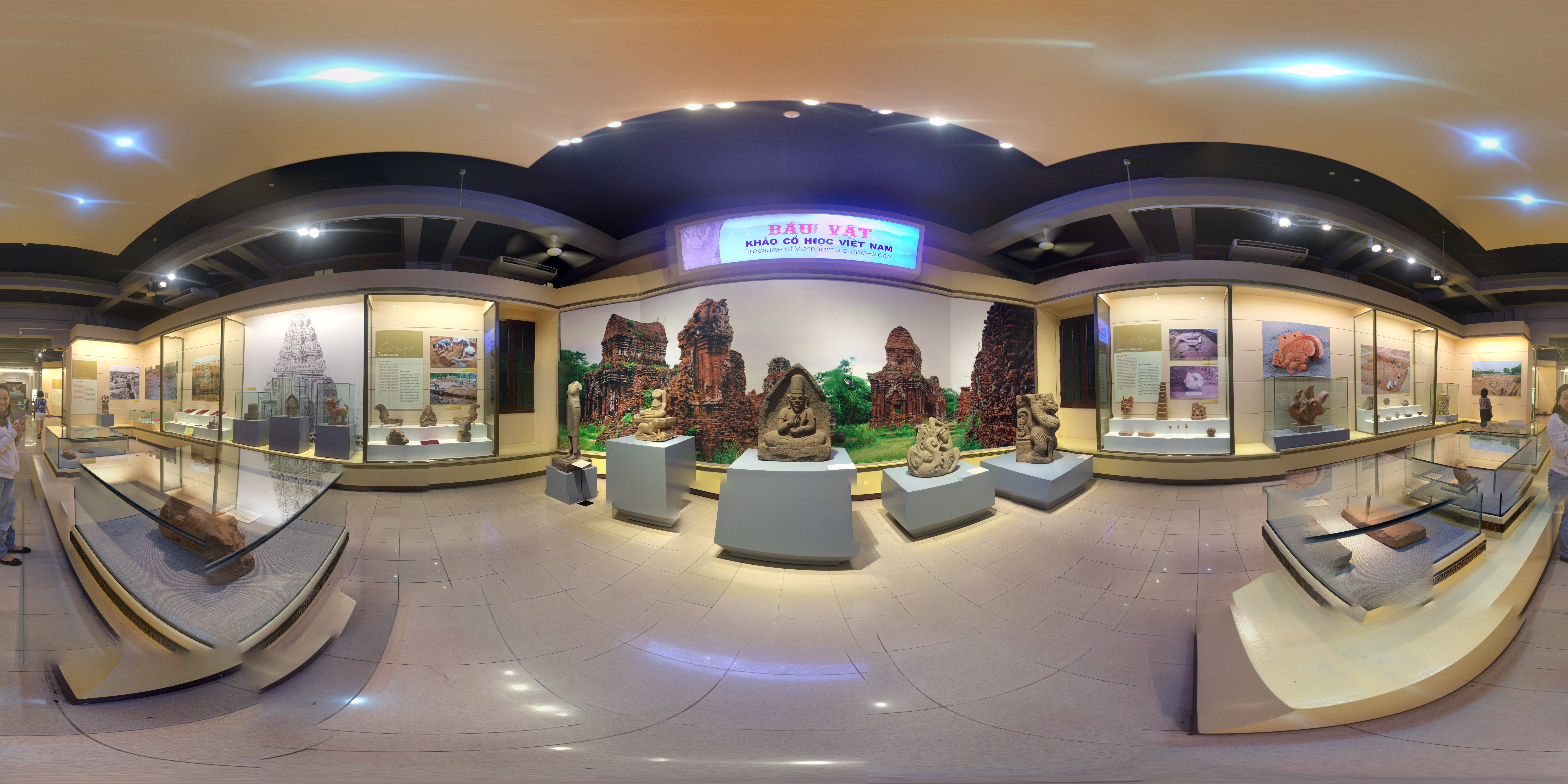 1st Floor Right Side Gallery