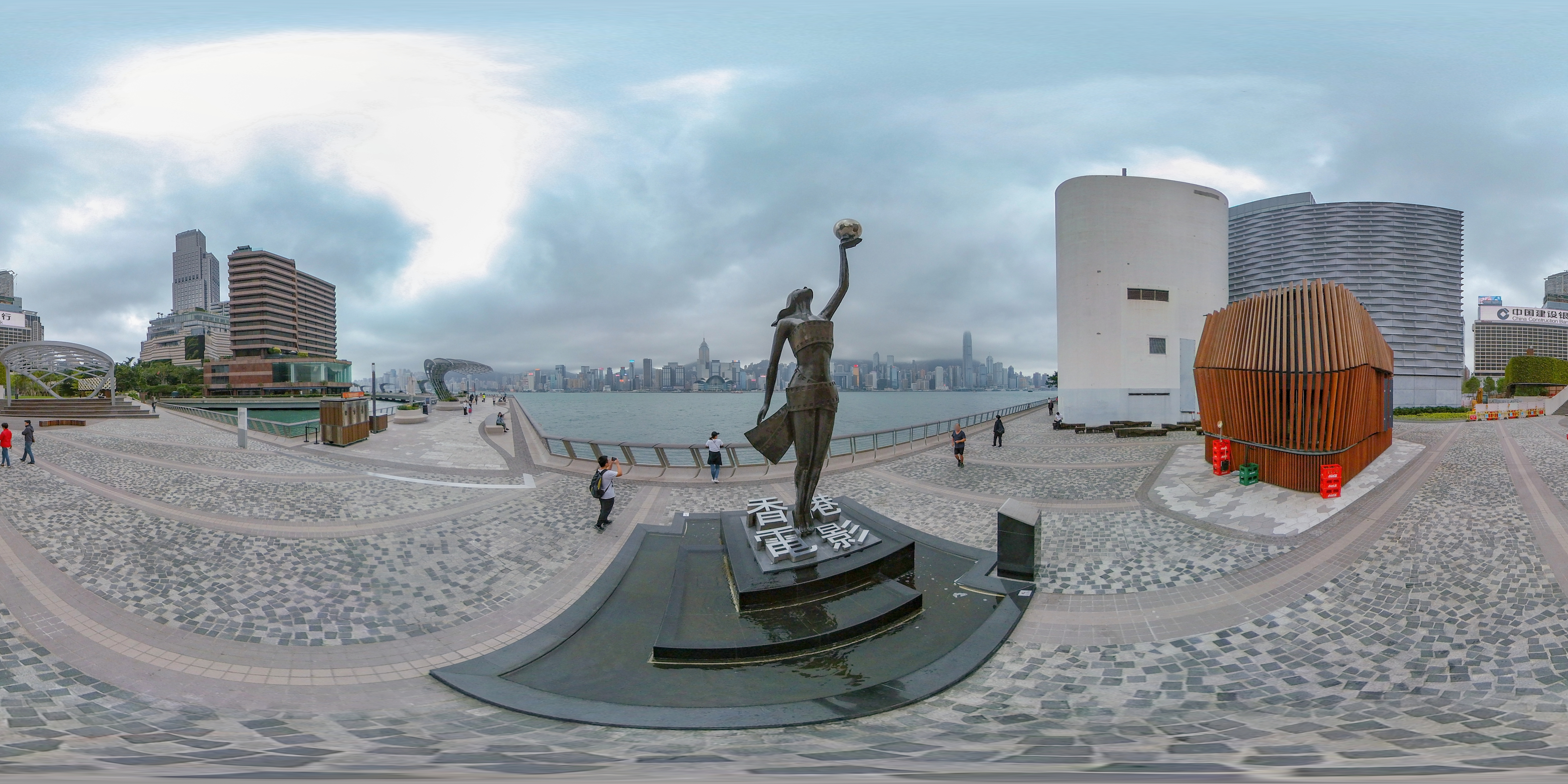 Hongkong Film Awards Statue