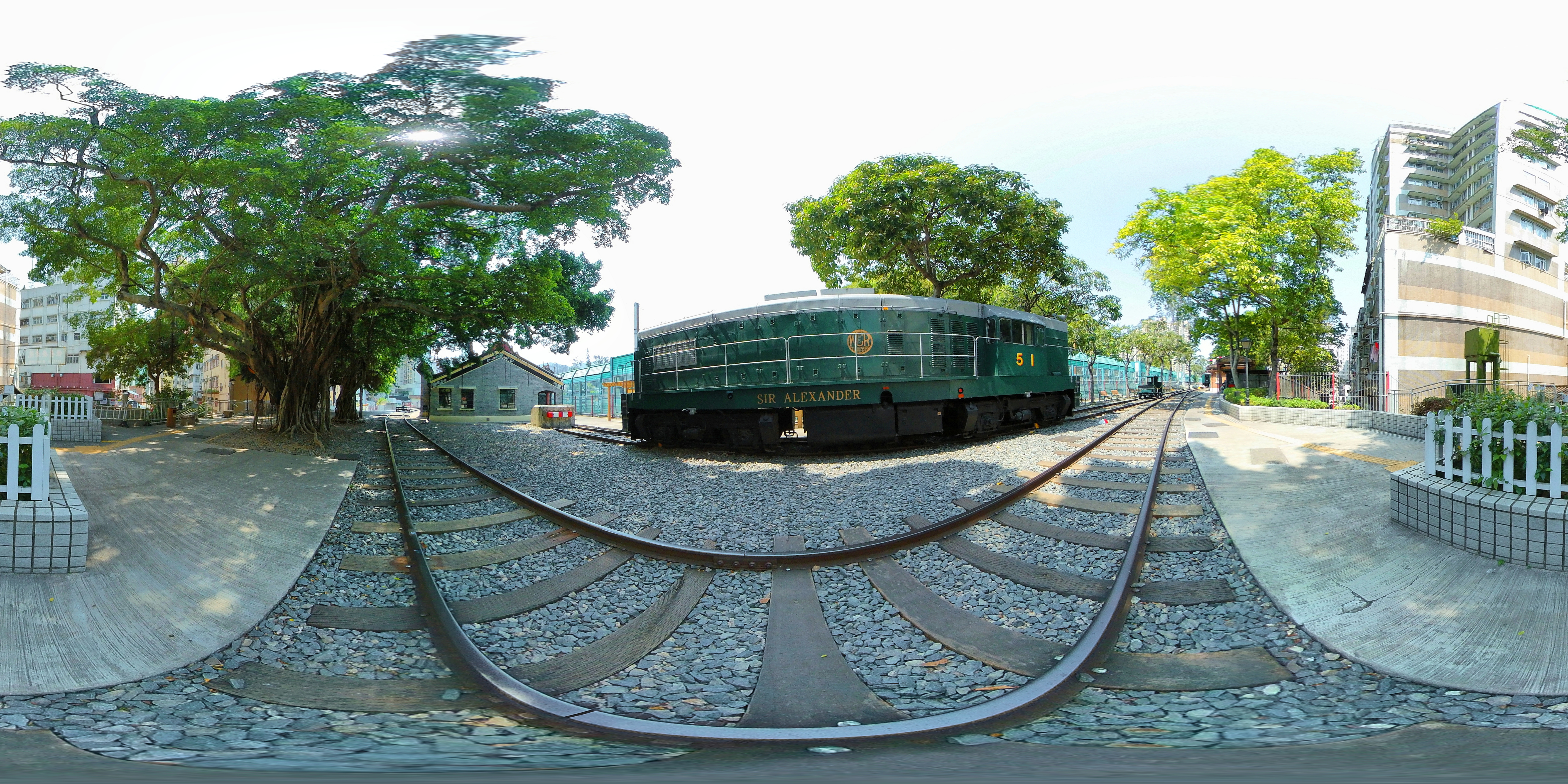 Sir Alexander Carriage