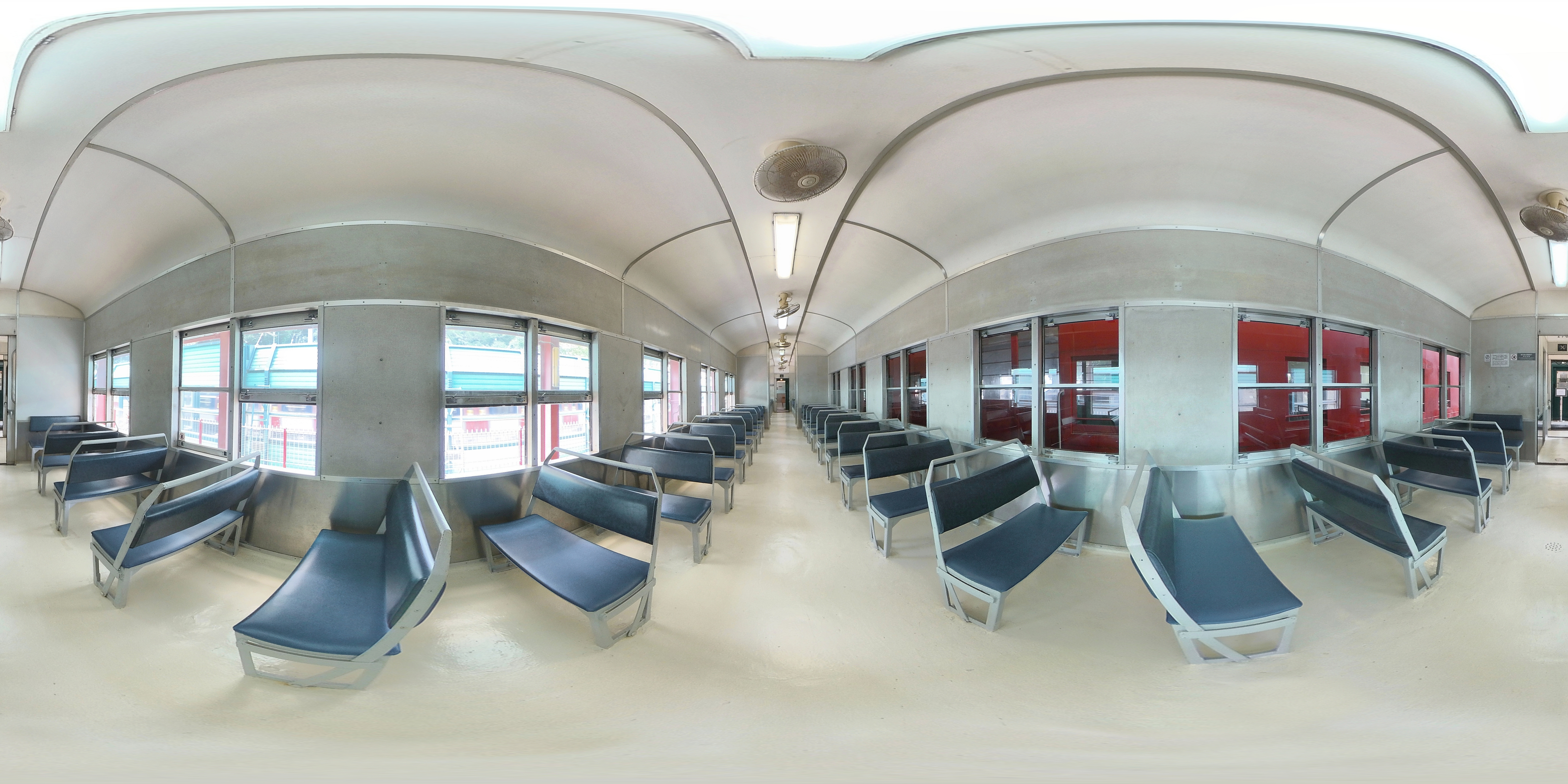 Train Carriage No. 276