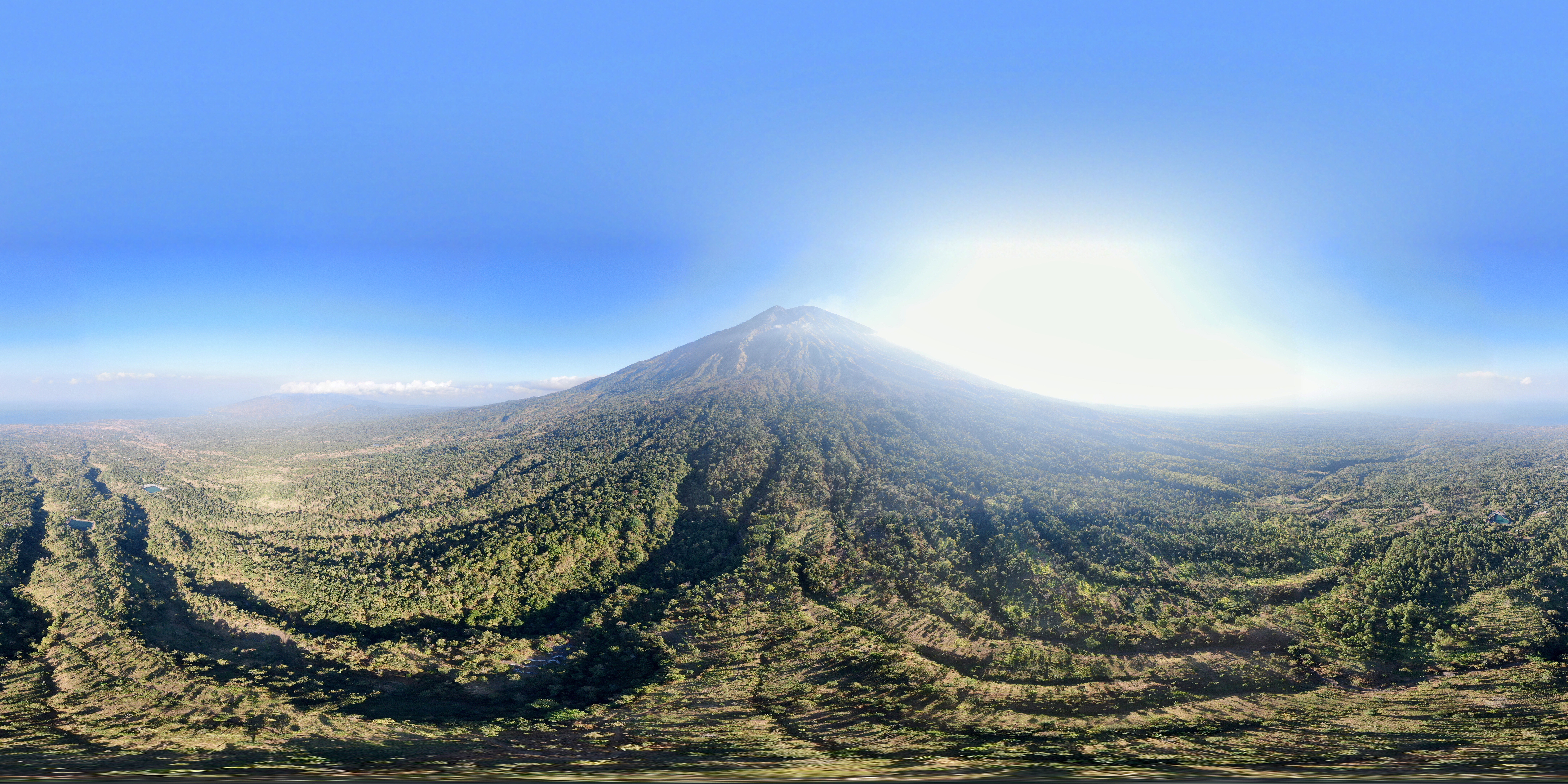 Mount Agung