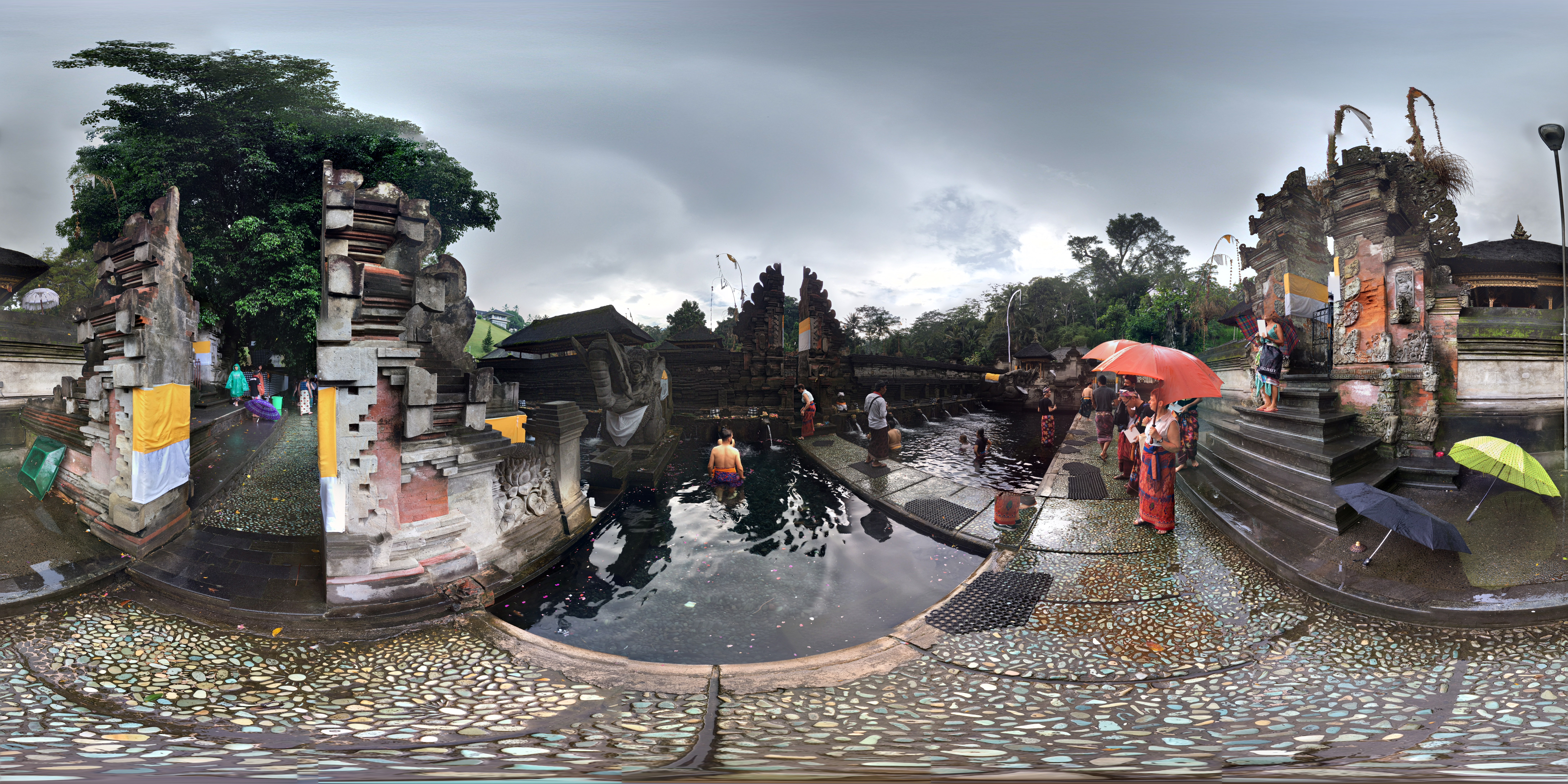 Ritual Purification Bath