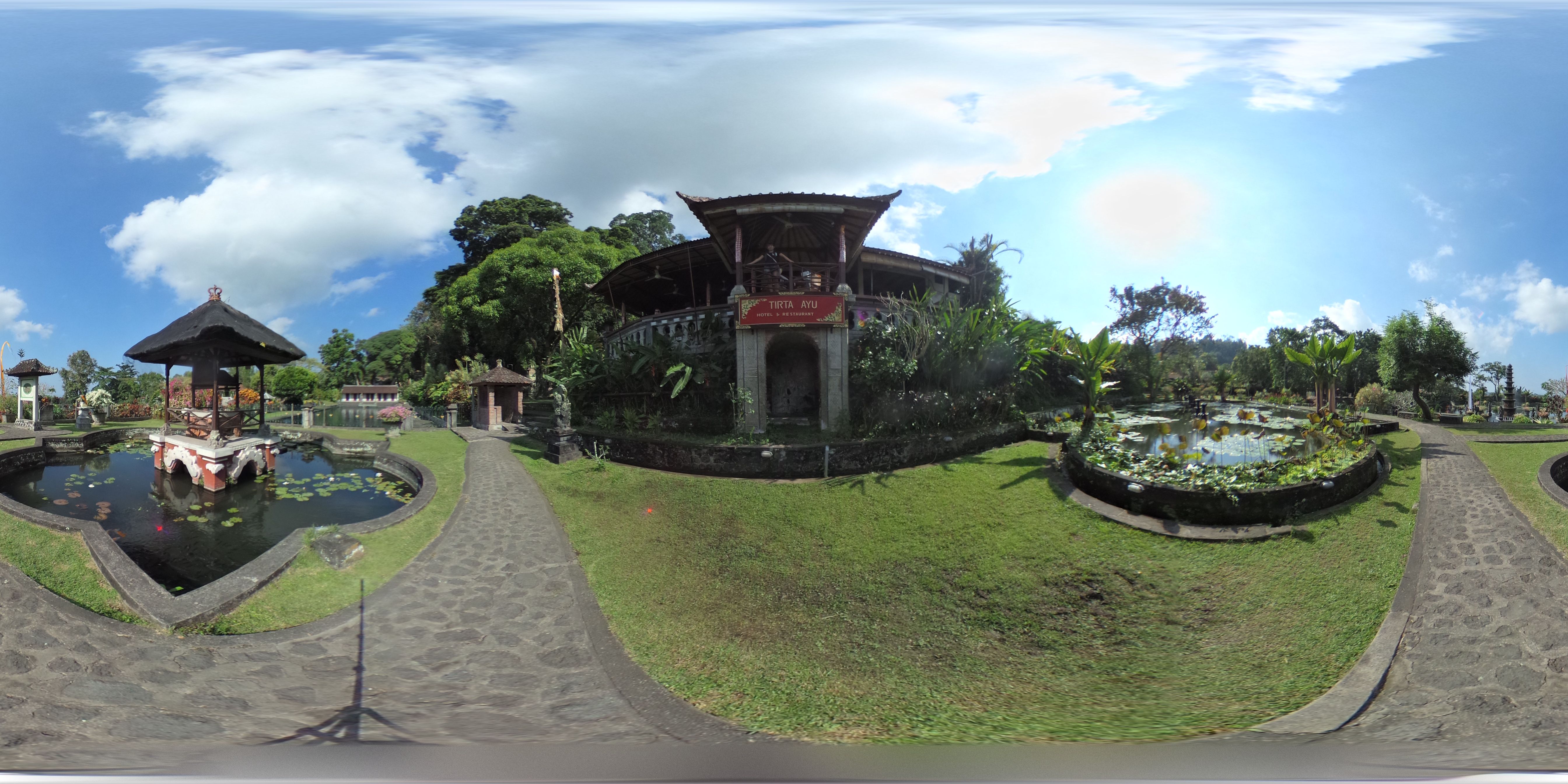 Tirta Ayu Hotel & Restaurant