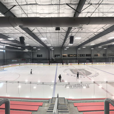 Hockey Arena Center