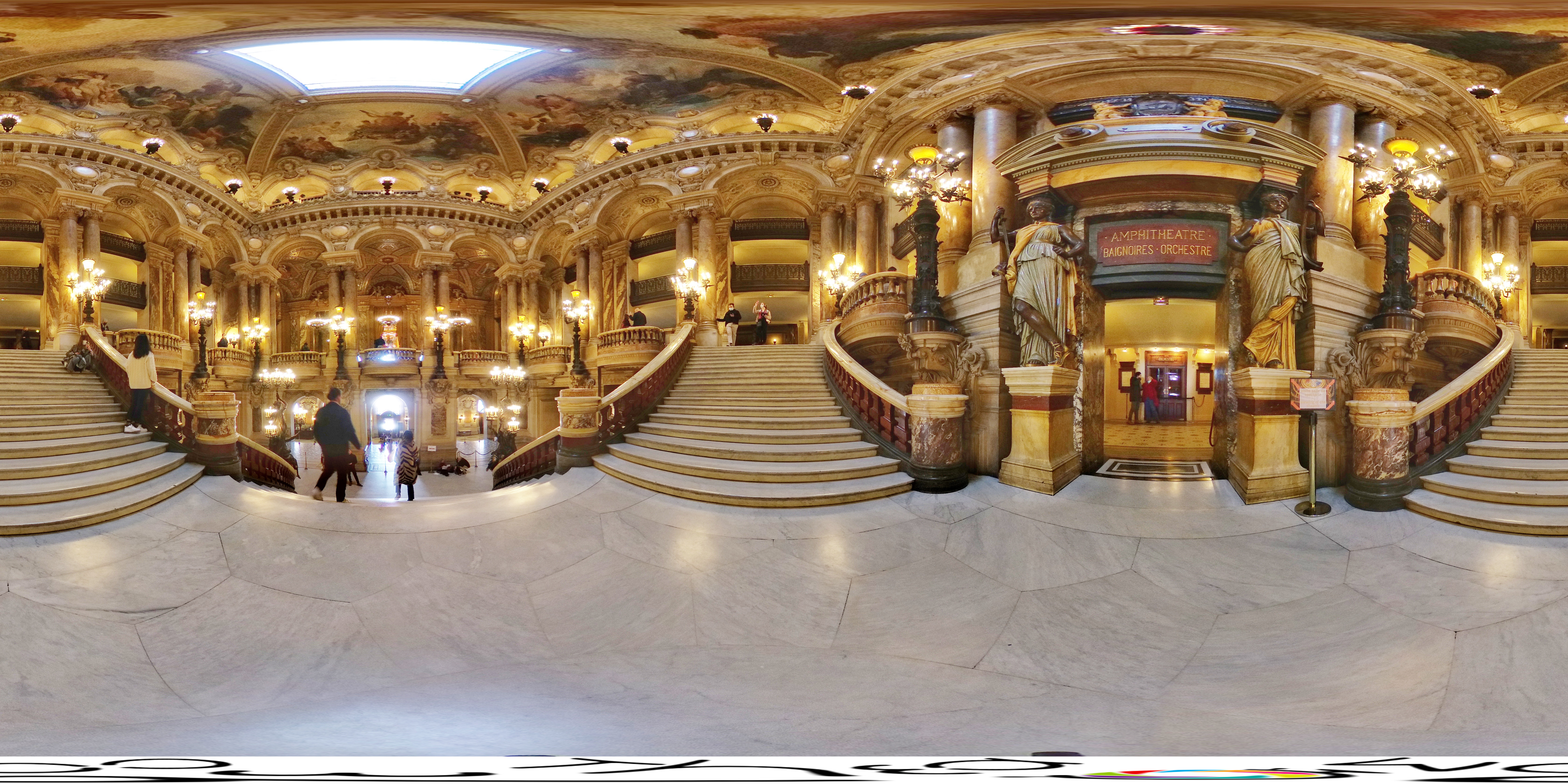 Entrance to the Amphitheatre