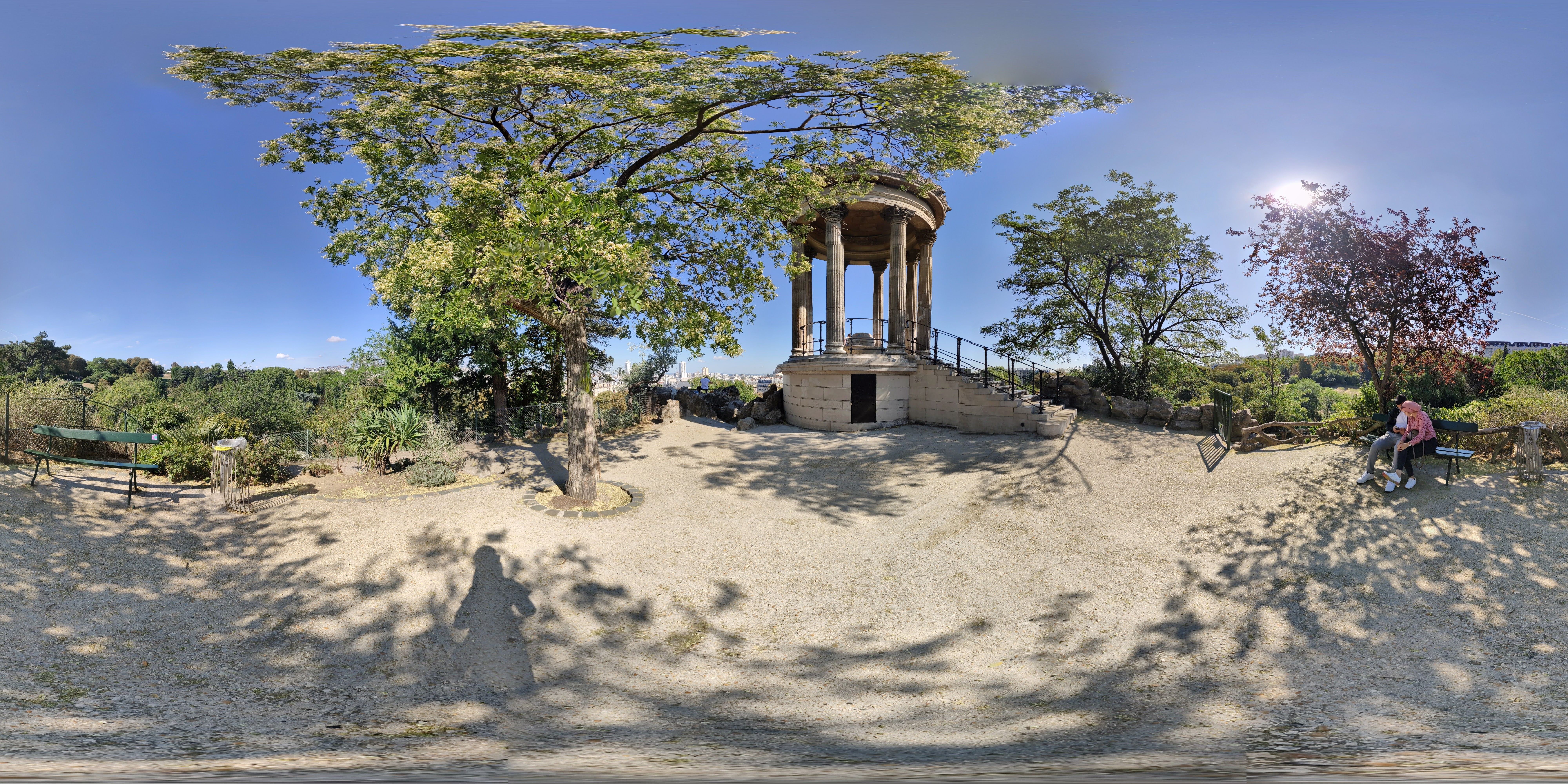 Temple de la Sybille