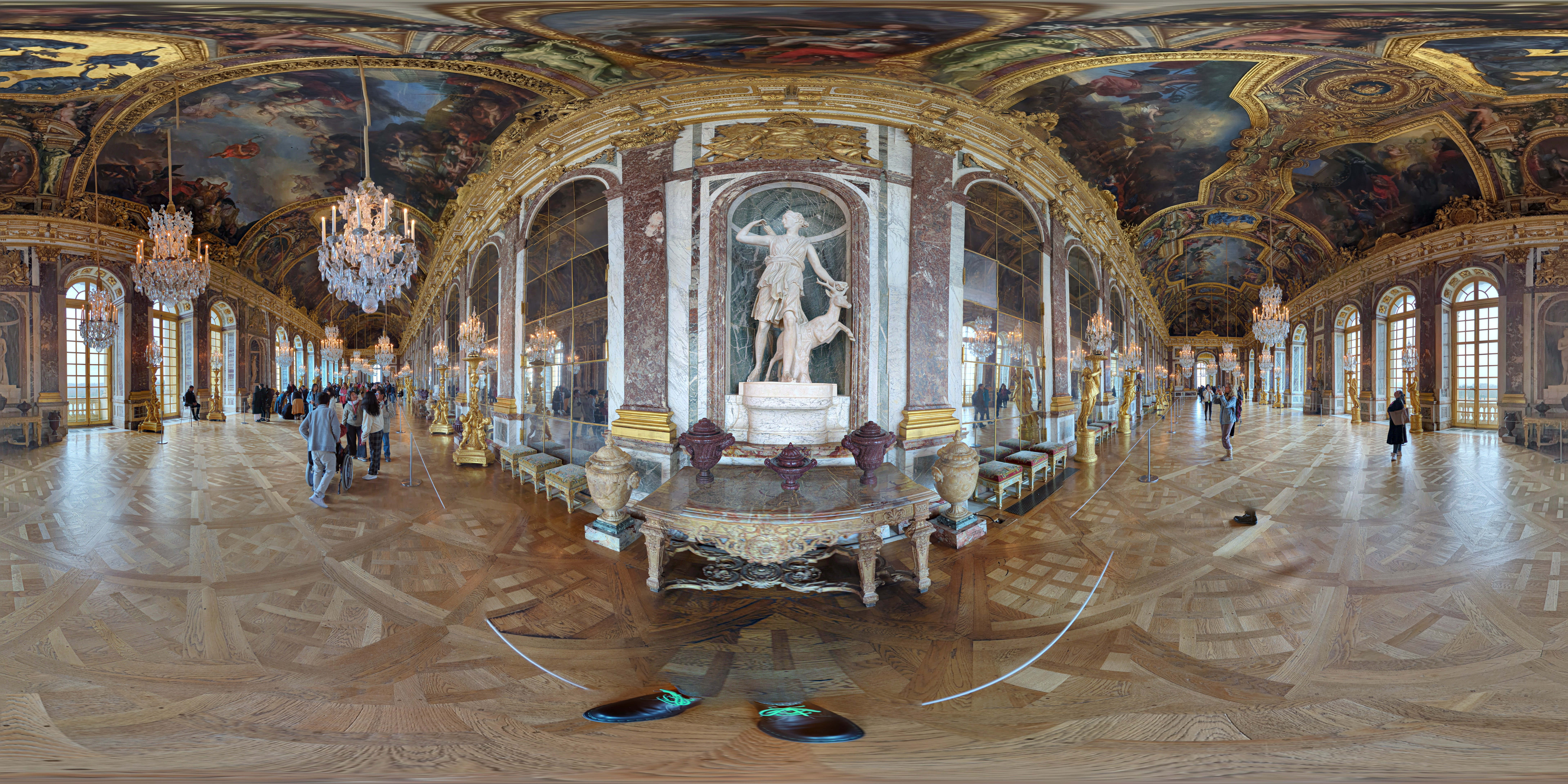 Hall of Mirrors