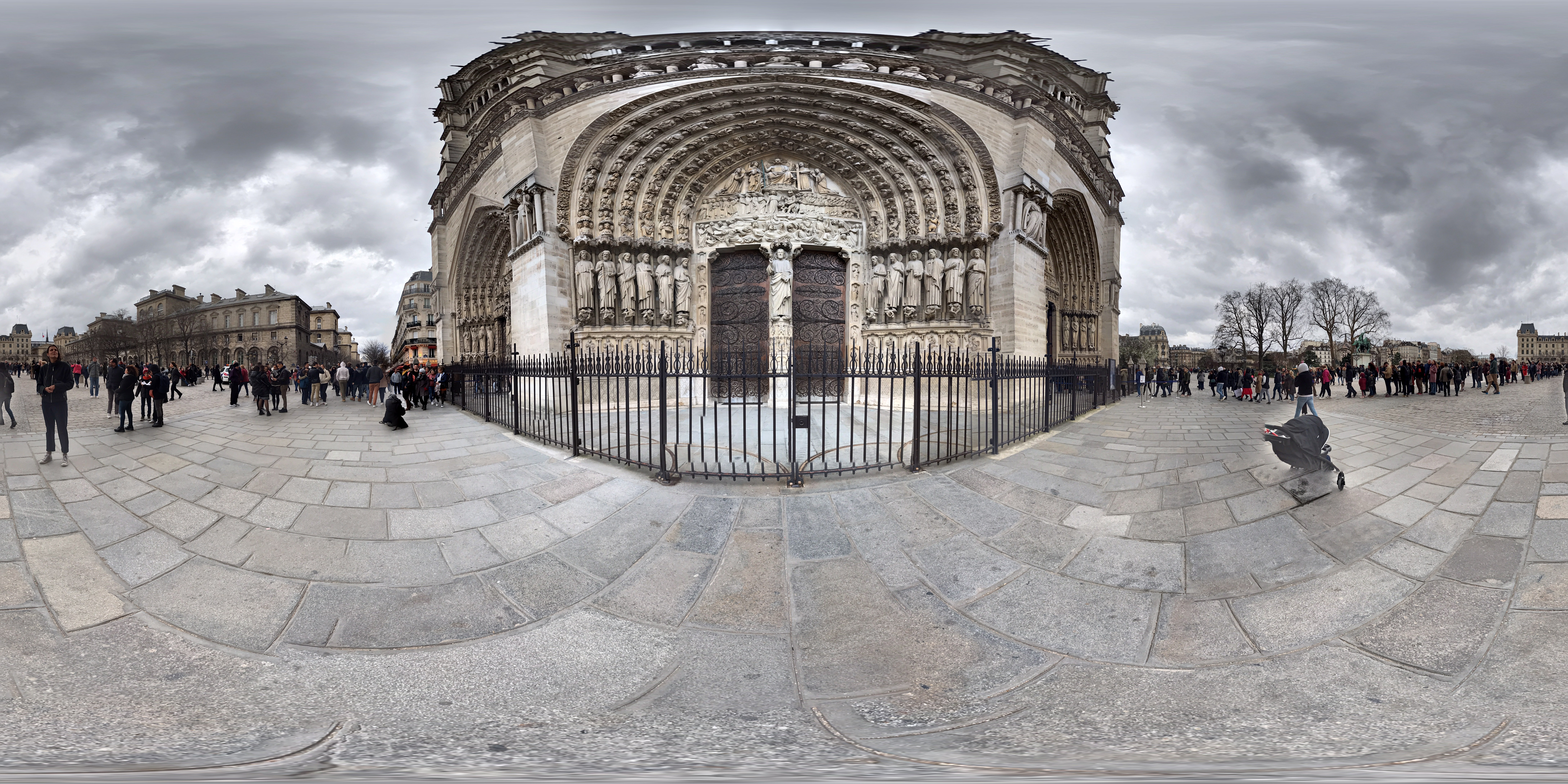 "Last Judgement" Portal