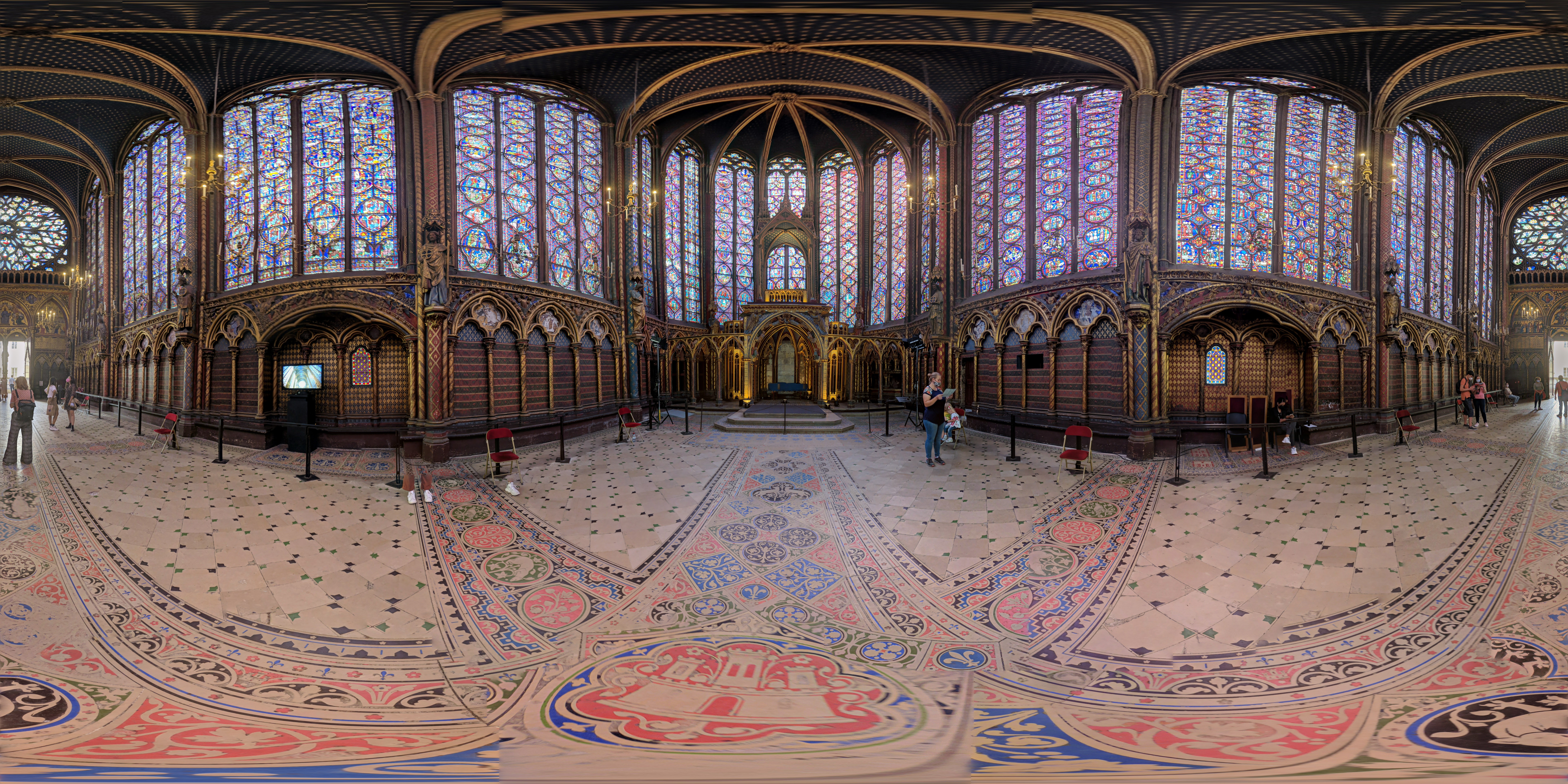 Sainte-Chapelle