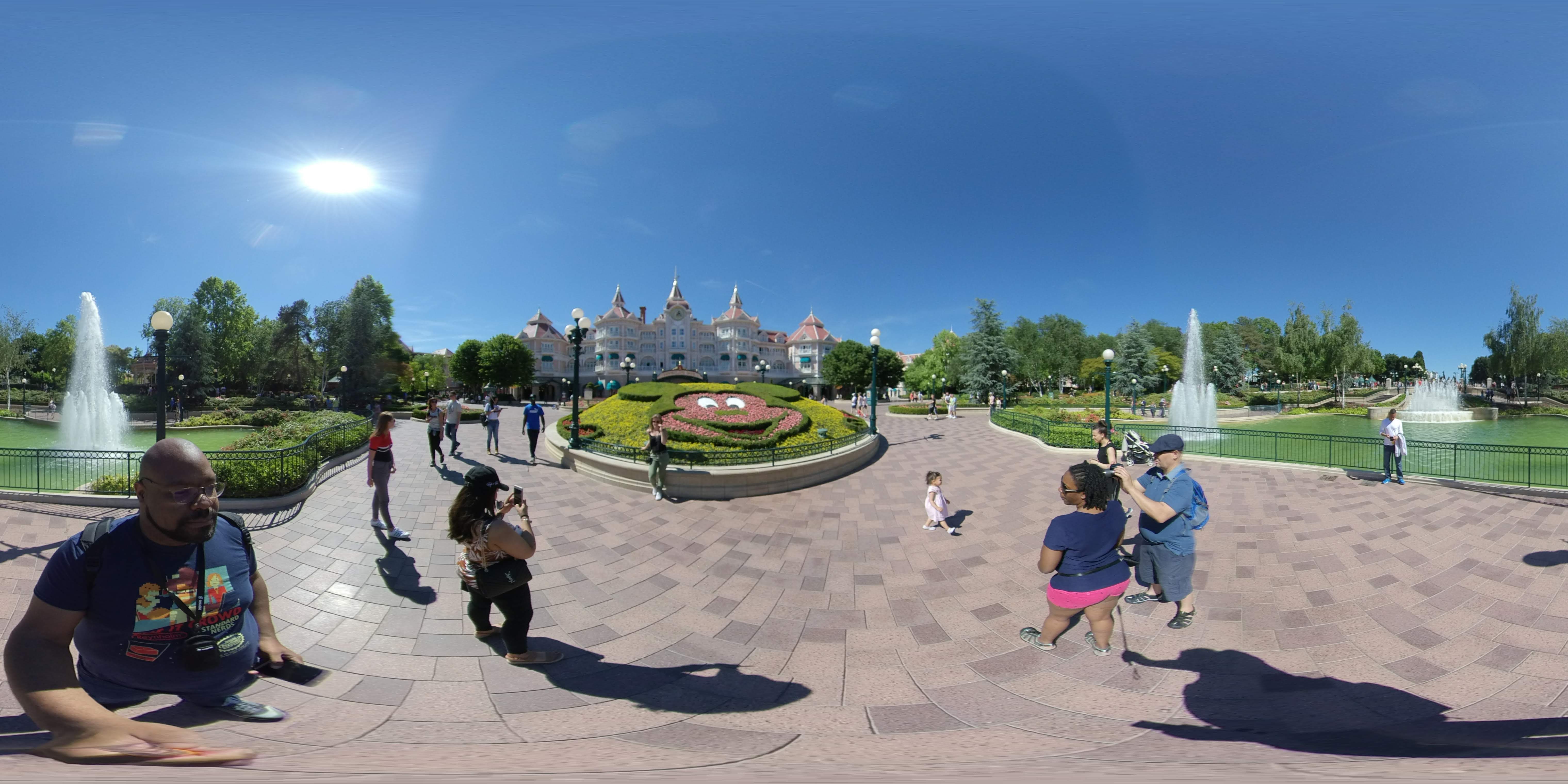 Disneyland Park