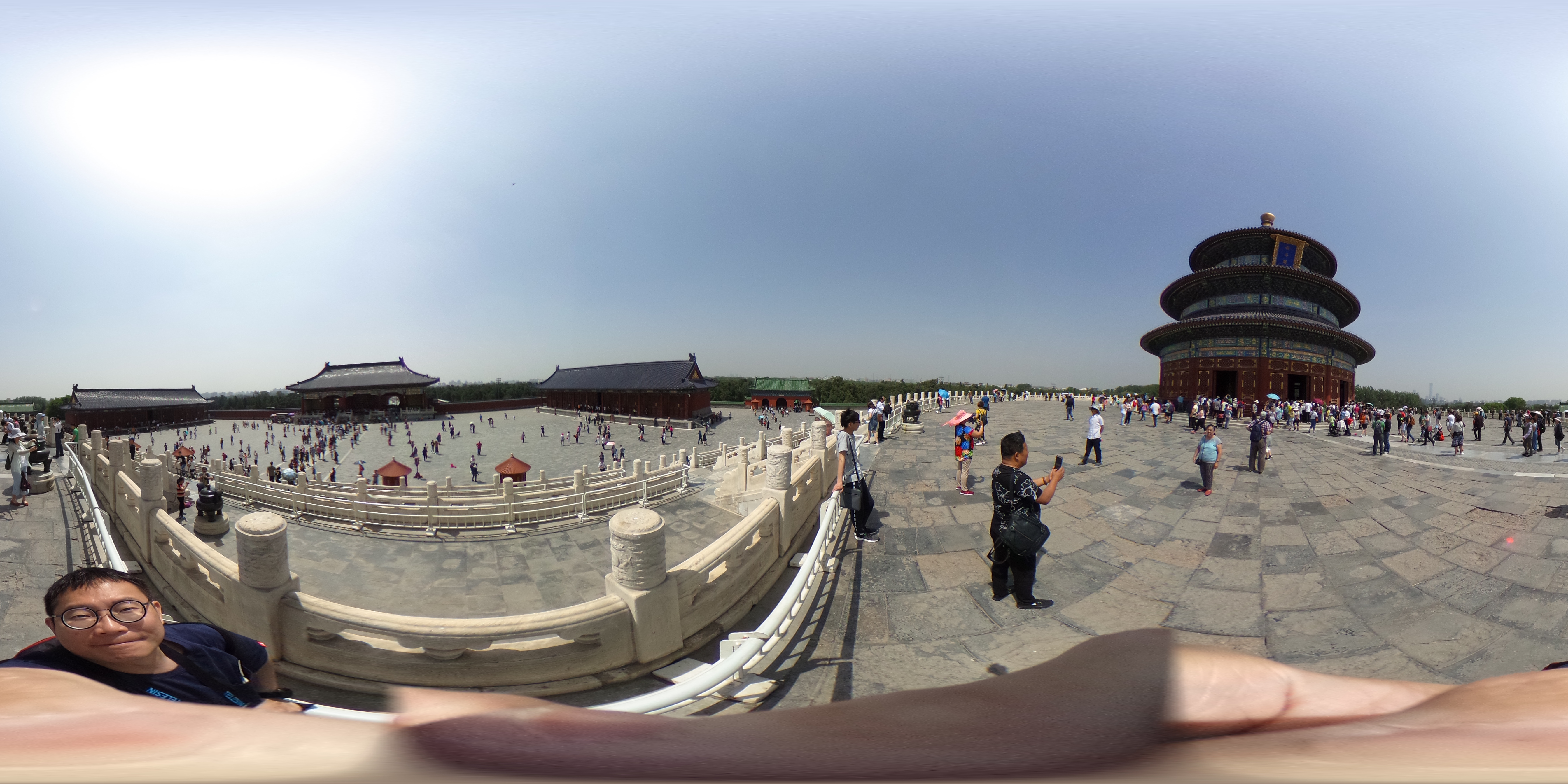 Hall of Prayer for Good Harvests