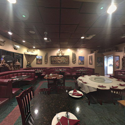 Inside the Restaurant