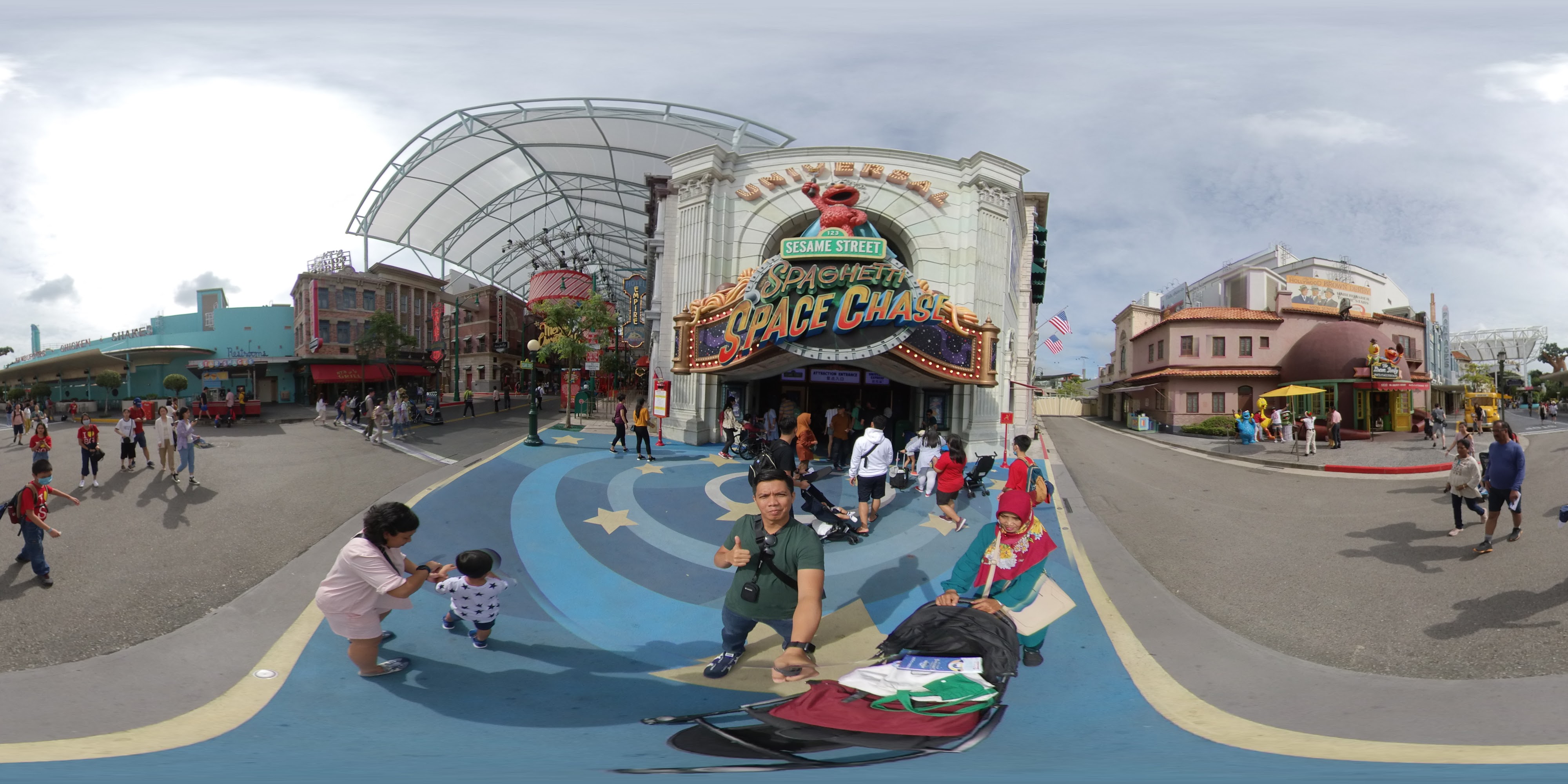 Fun Family Day Outing