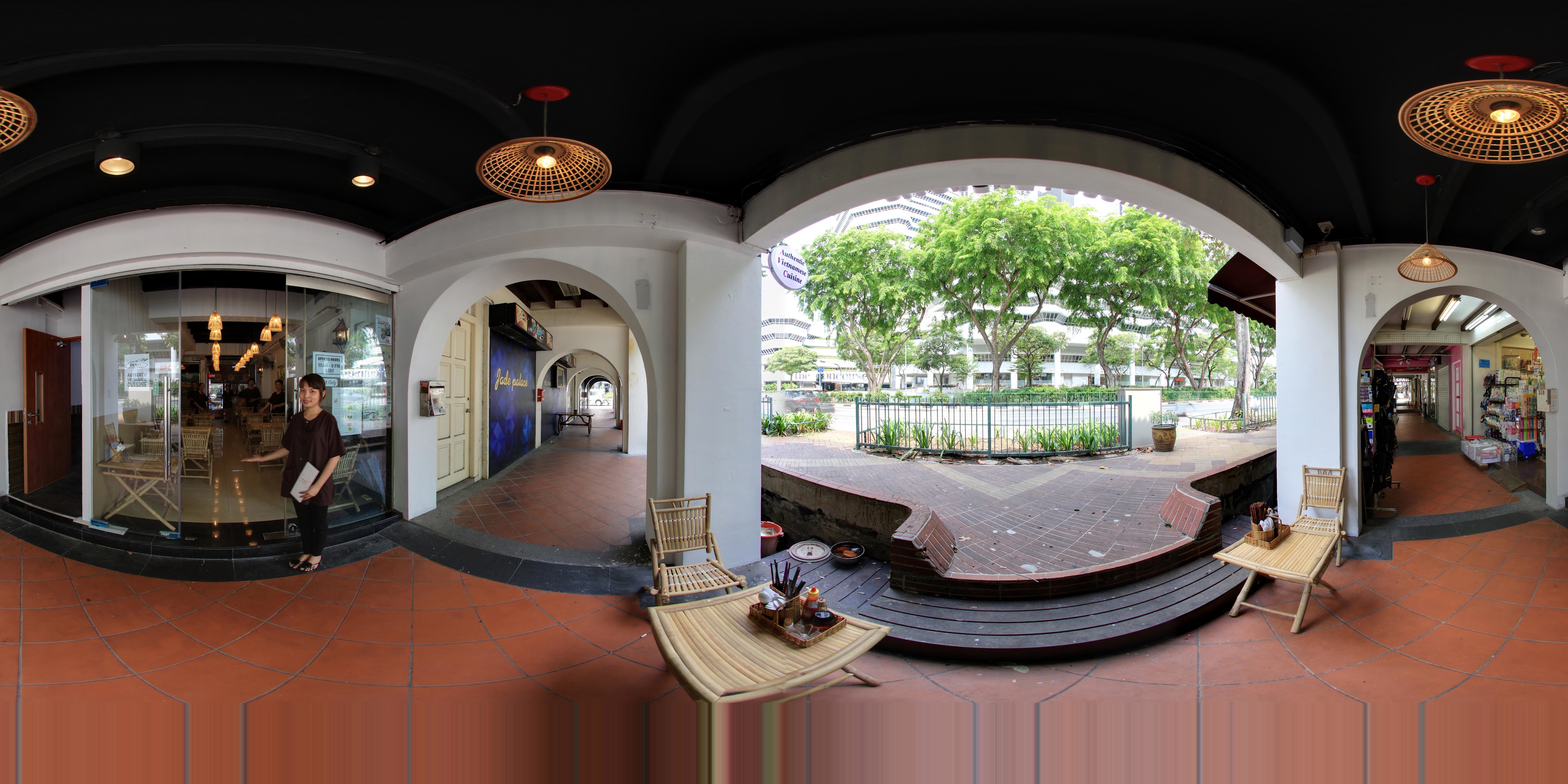 Specialty Vietnamese Eatery Atrium