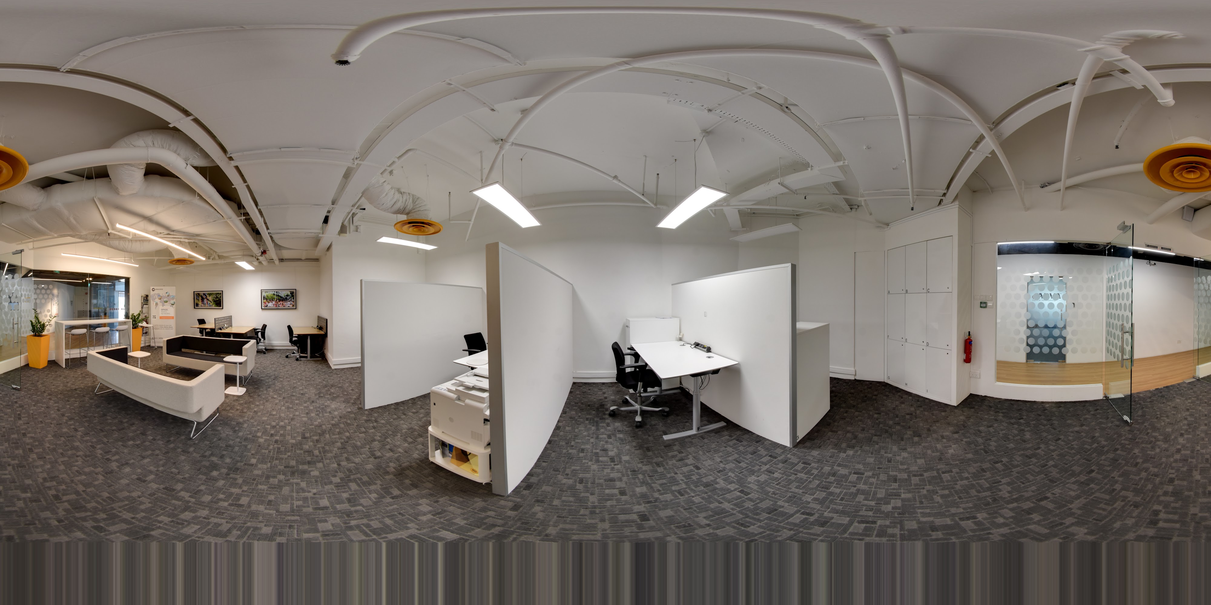 Modern Office Interior Design