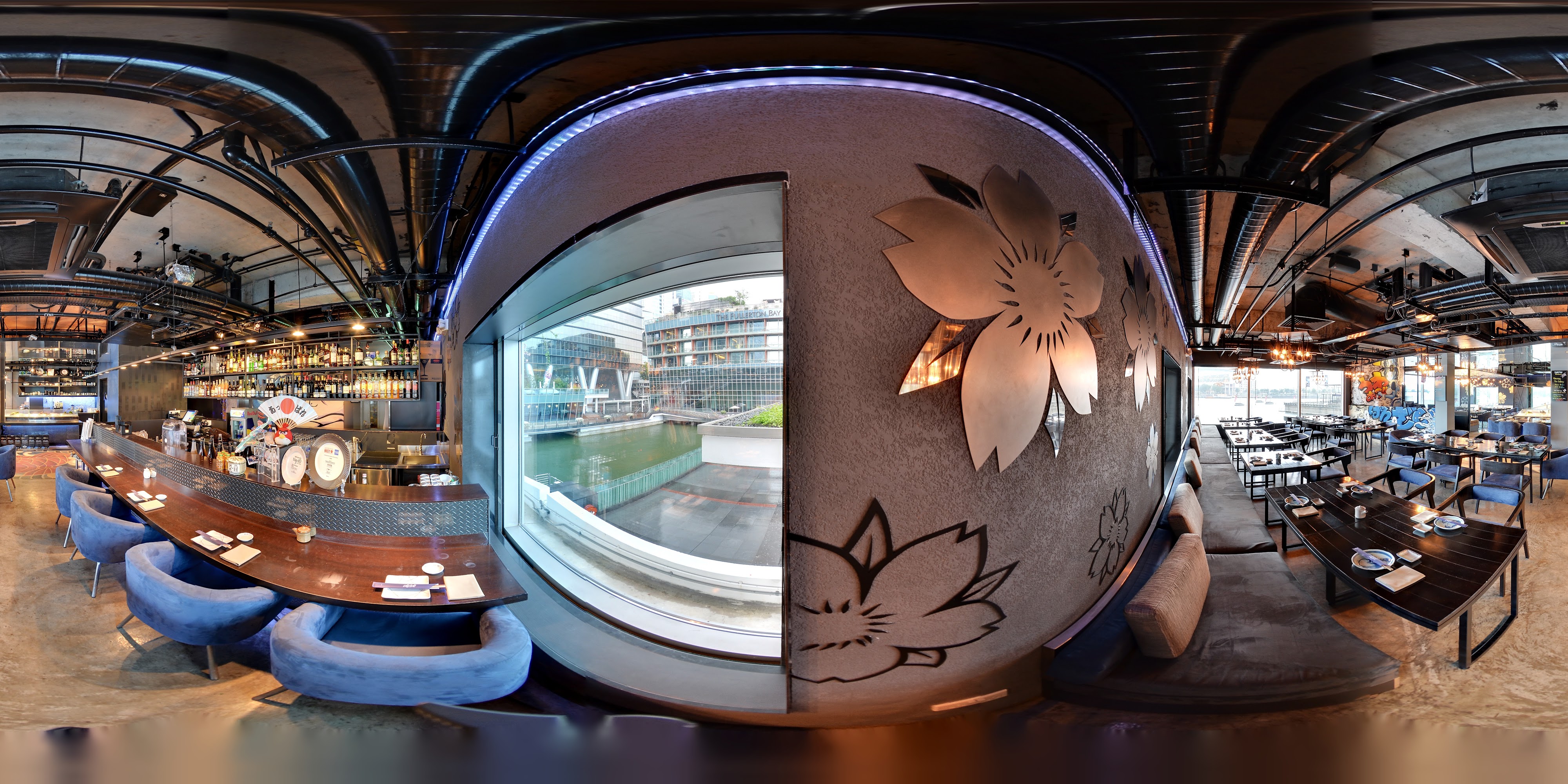 Modern Elegant Fusion Interior