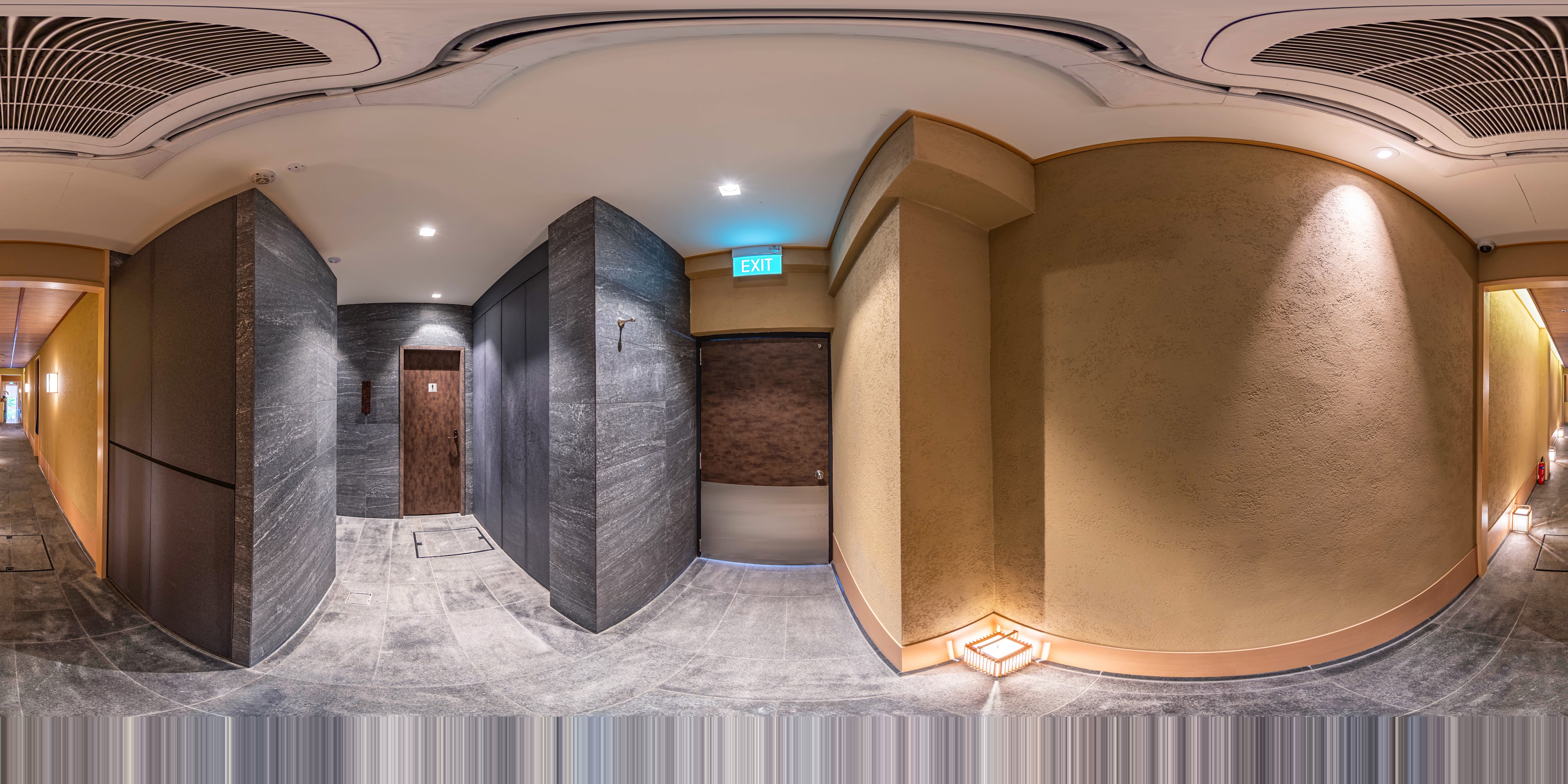 Elegant Restaurant Interior Design