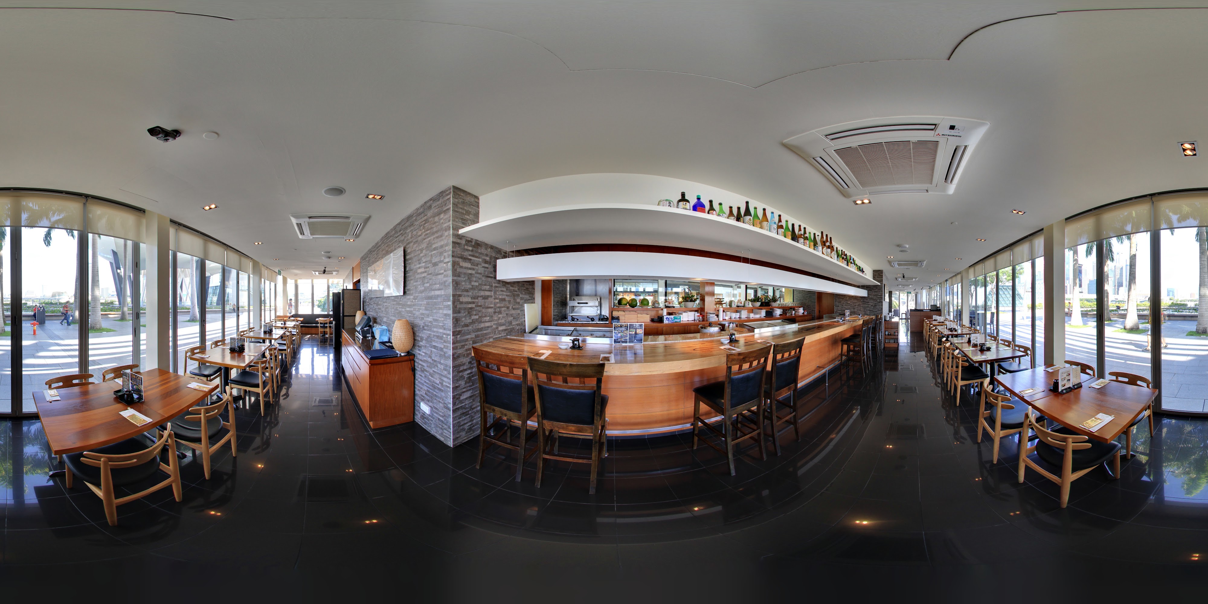 Modern Dining Interior Design