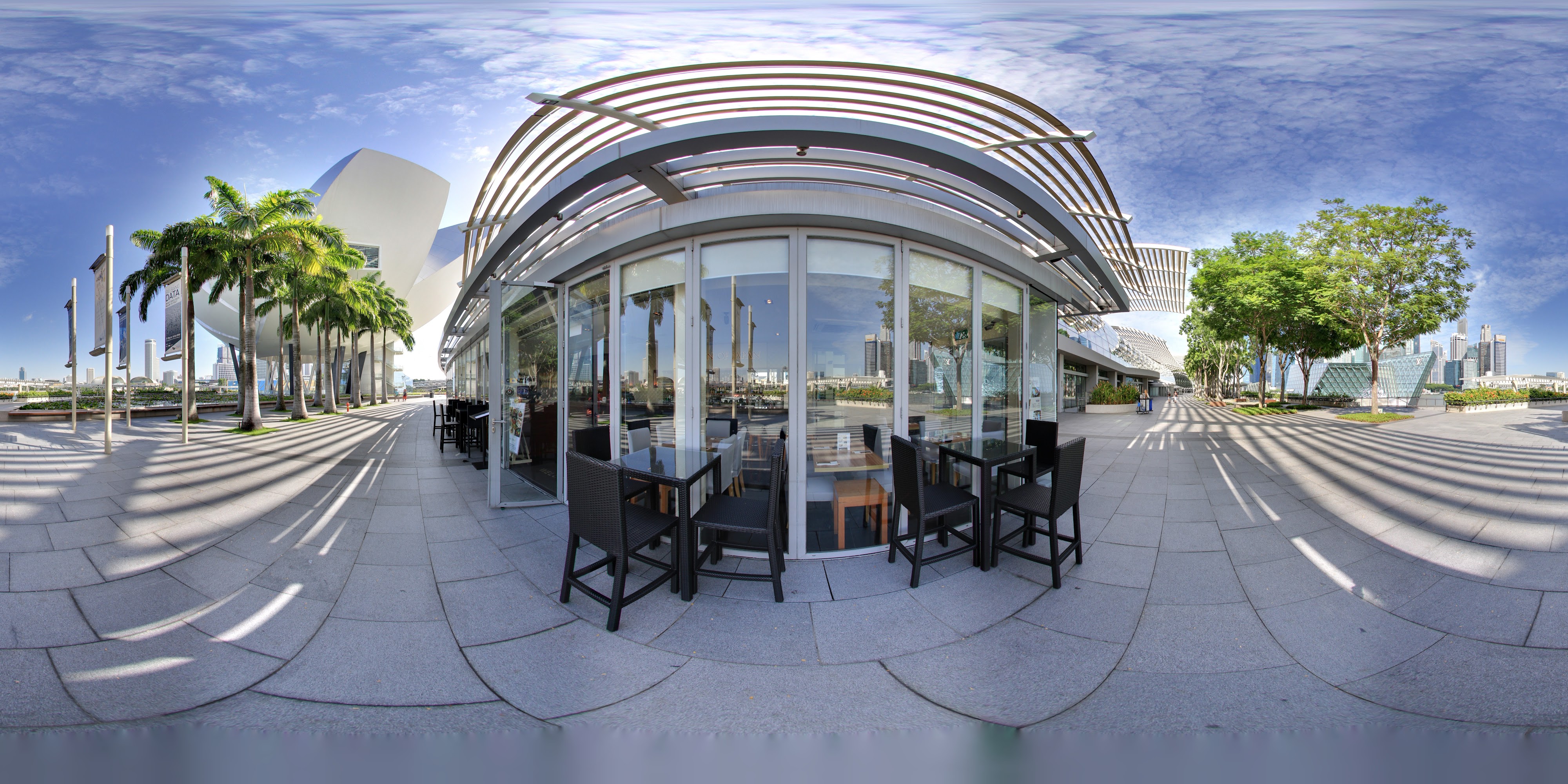 Modern Street Cafe Riverview