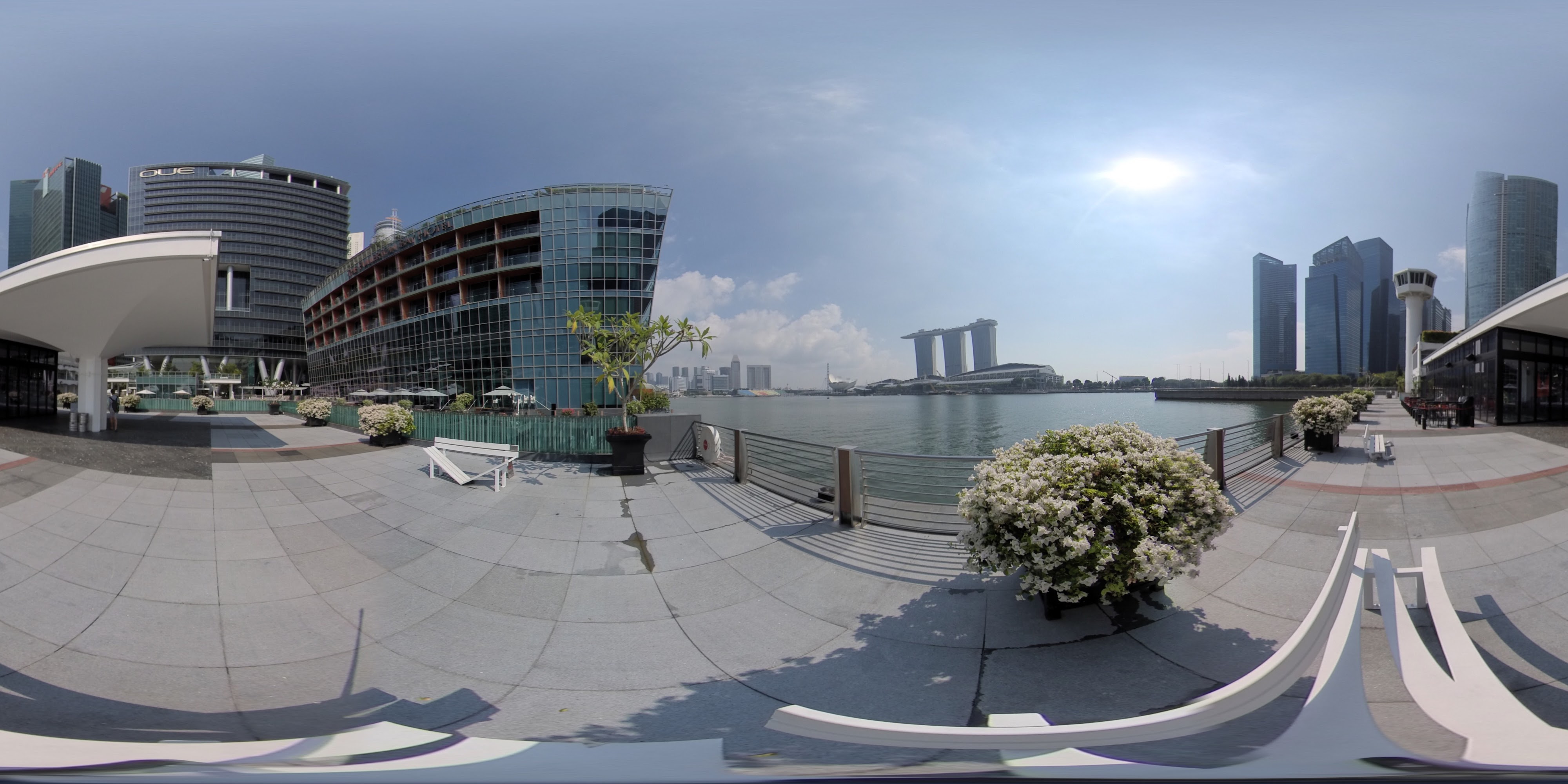 Metropolis Bayfront Awaits You