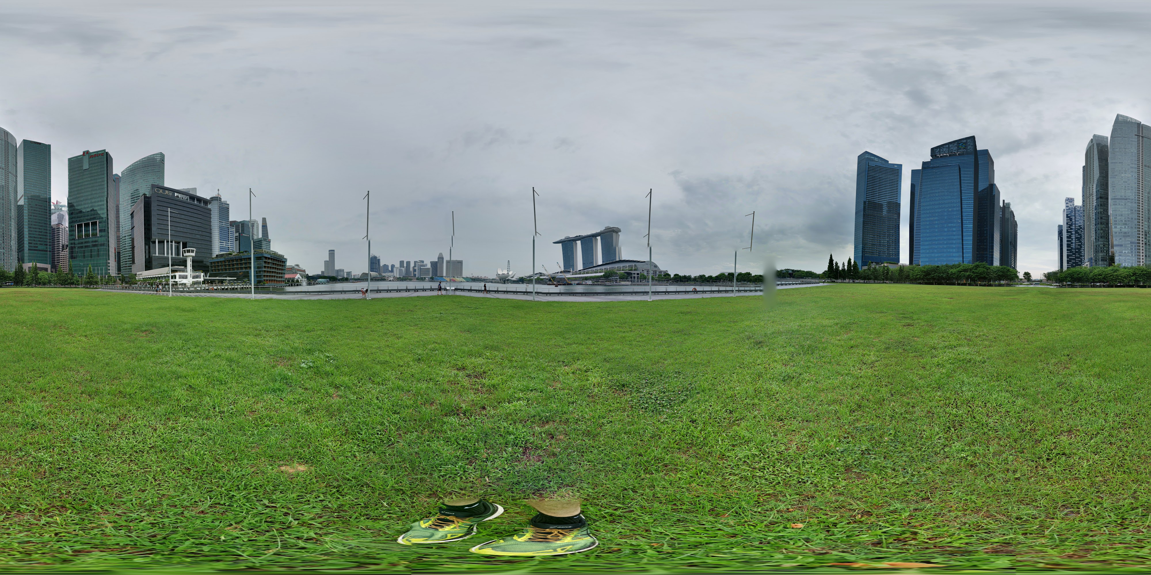 Skyscrapers and Modern Architecture