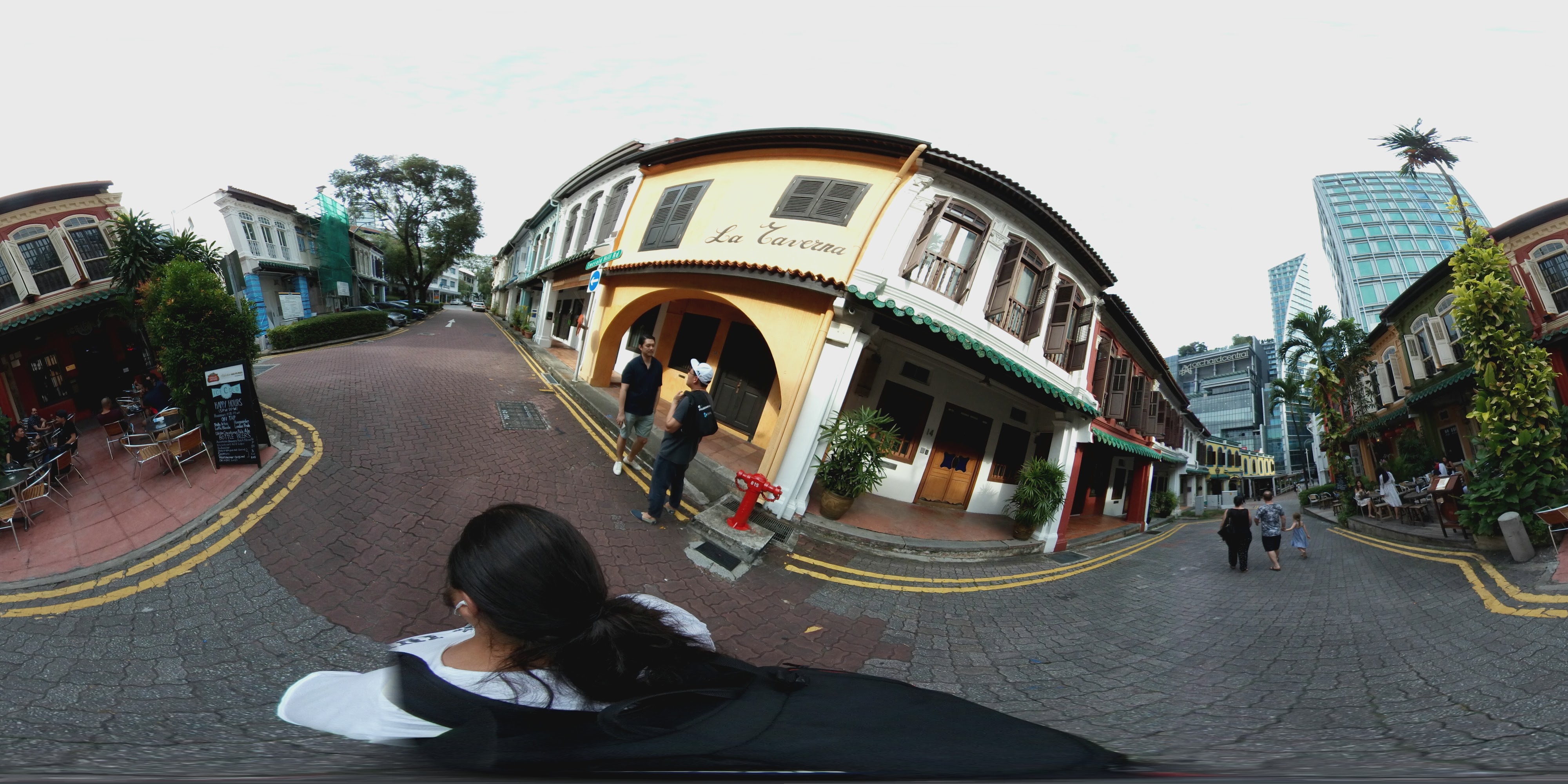 Cobbled Street Dining Archives