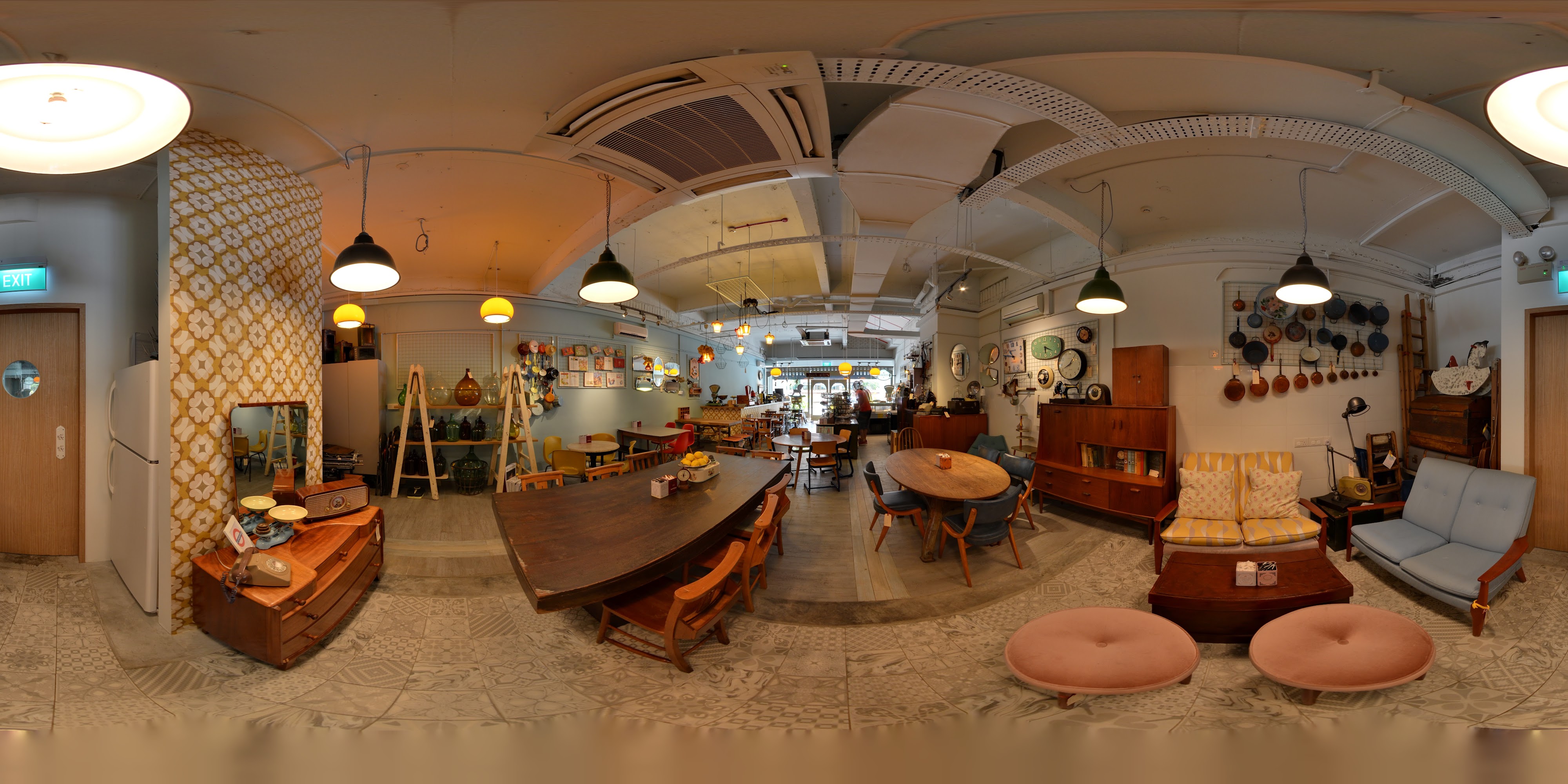 Elegant Rustic Interior Decor