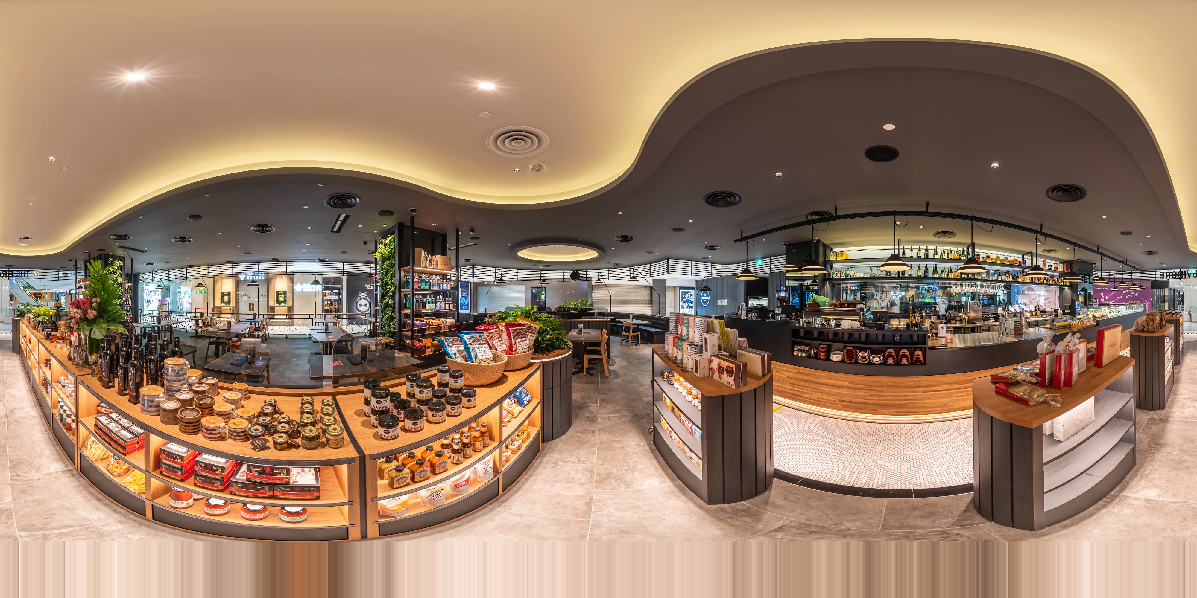 Delicious Gift Shop Variety