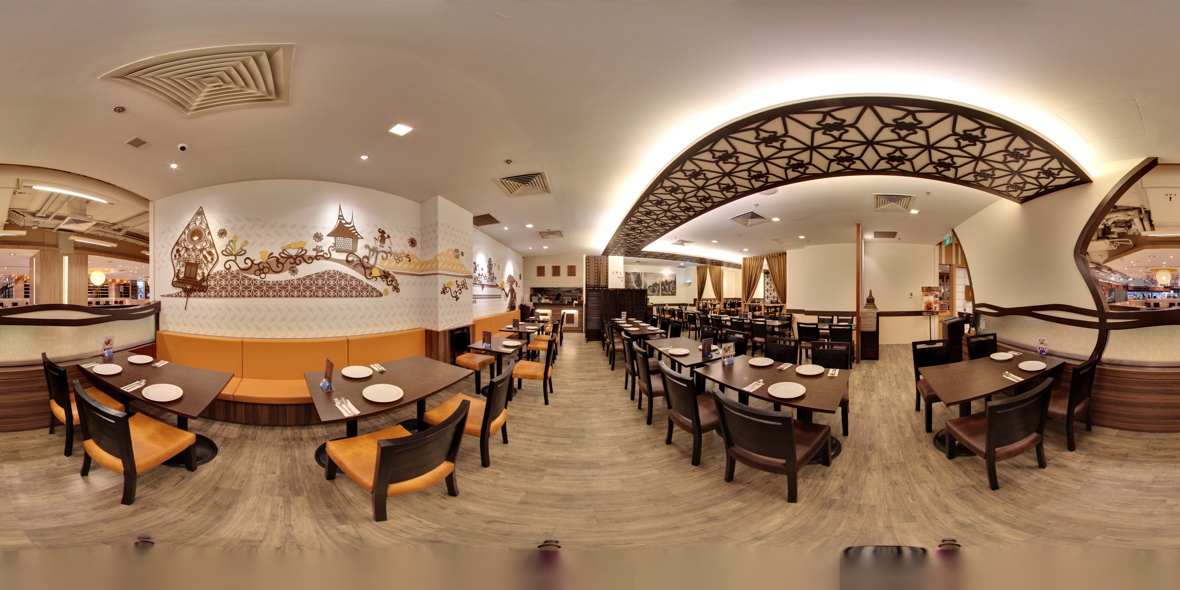 Elegant Dining Room Design