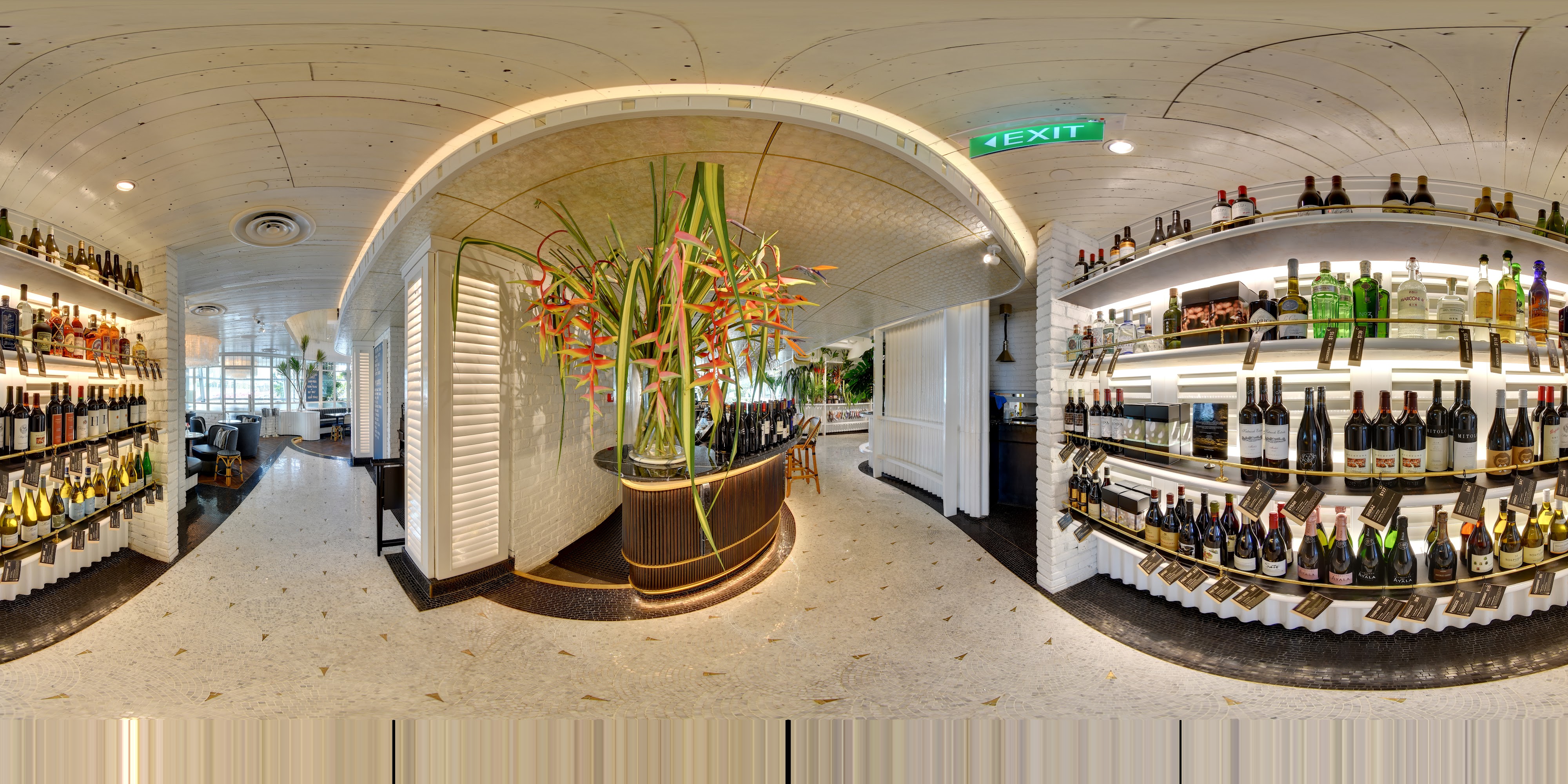 Elegant Lounge and Wine Bar