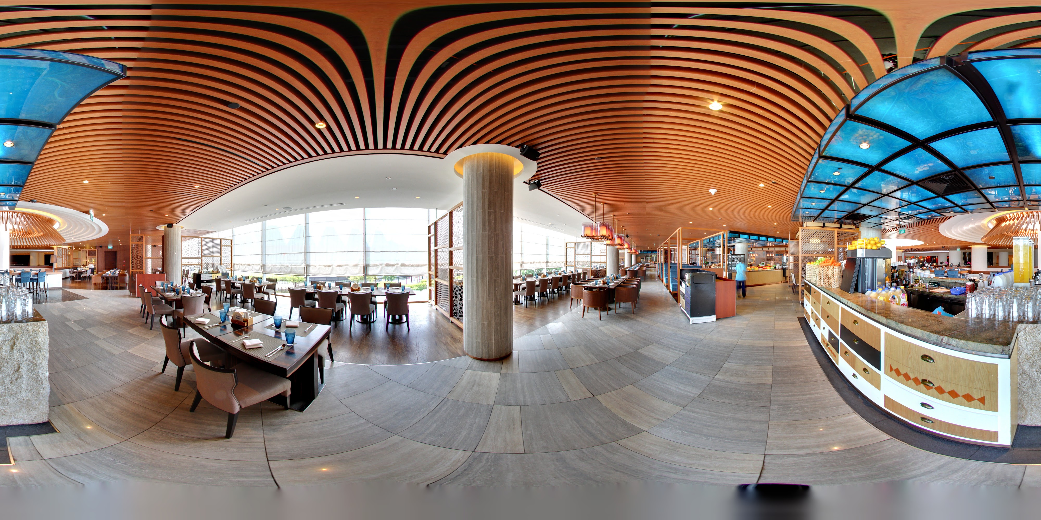 Modern Dining Interior