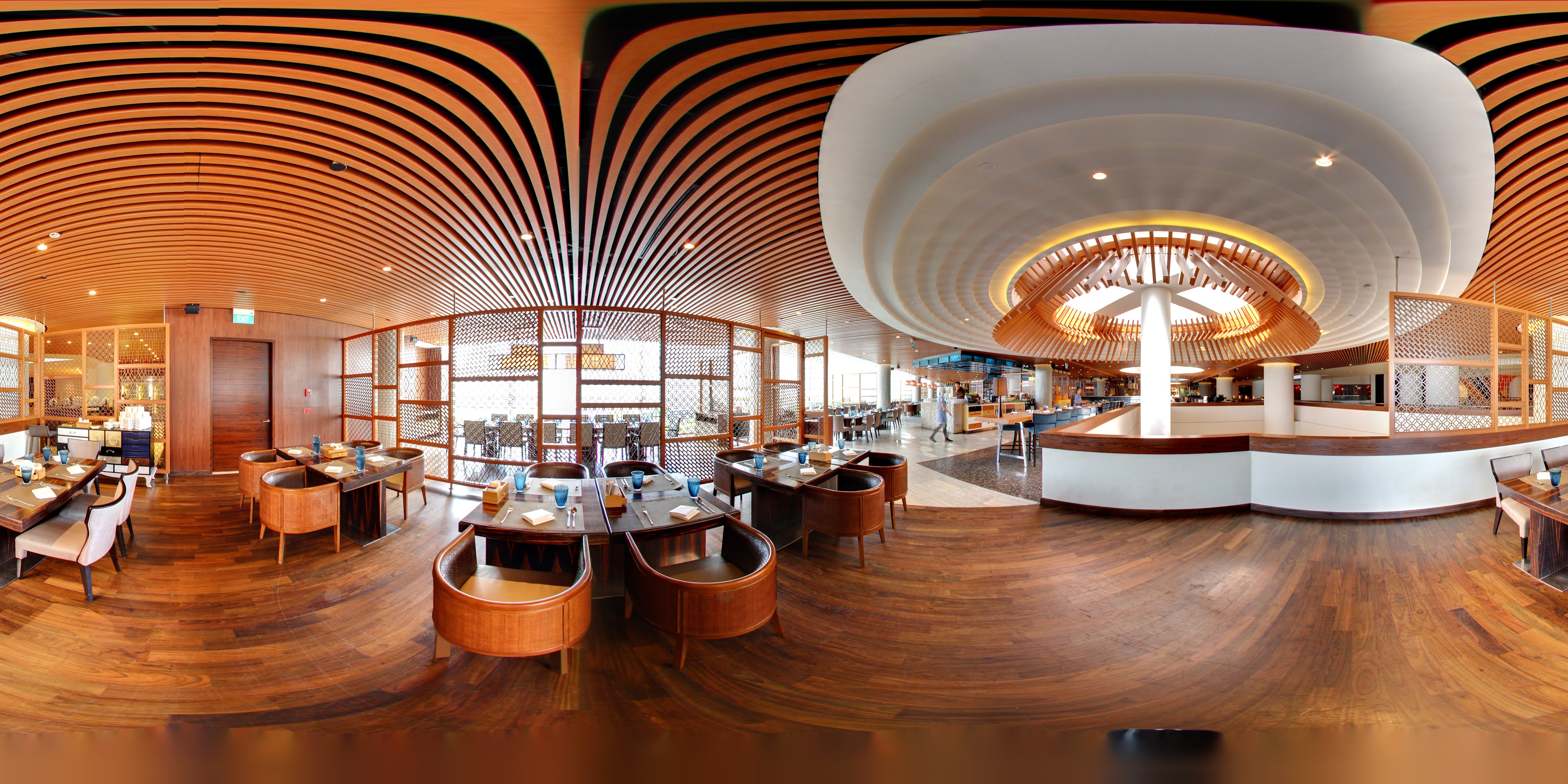 Elegant Dining Interior Design