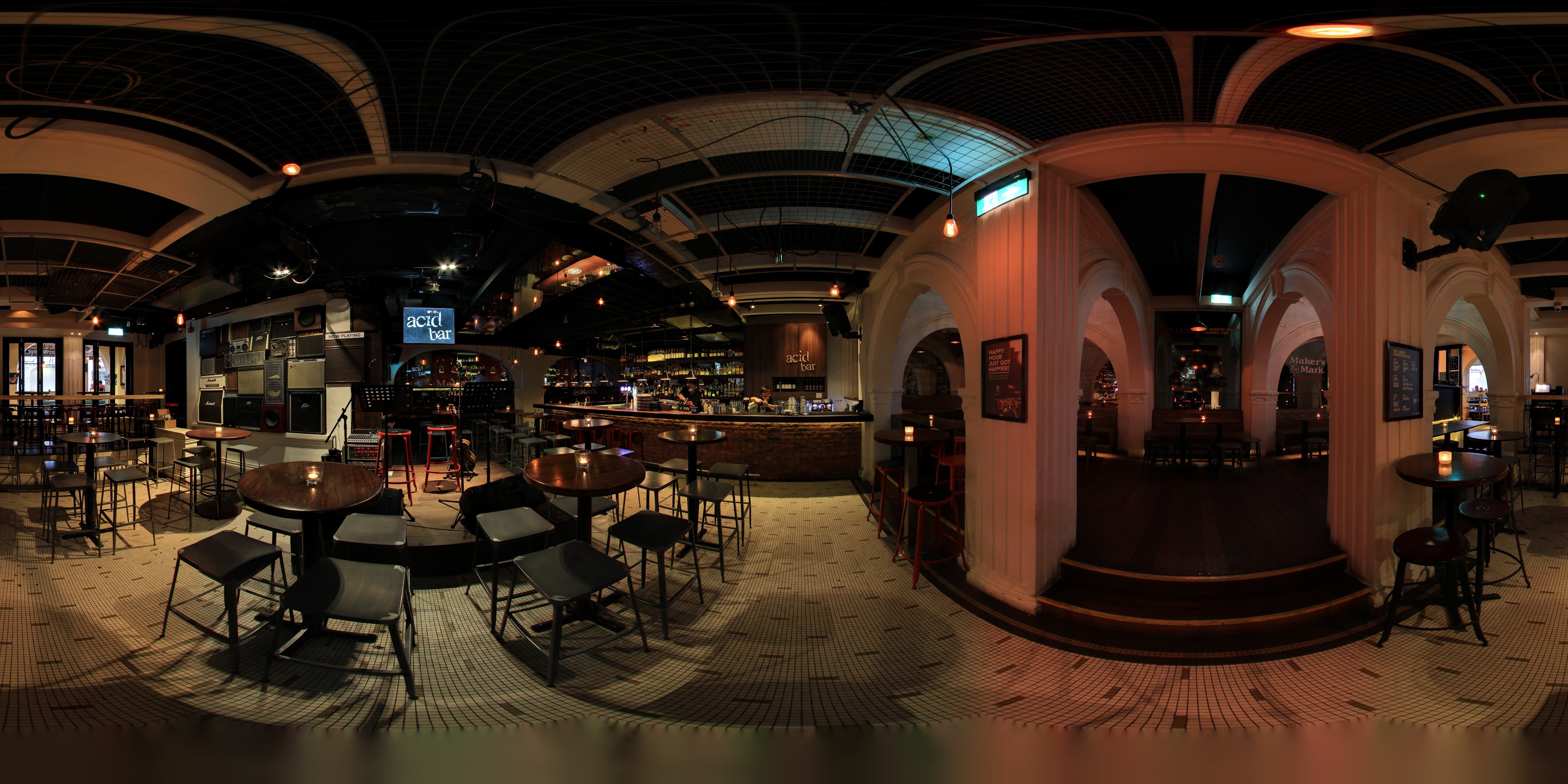 Elegant Interior Dining Area