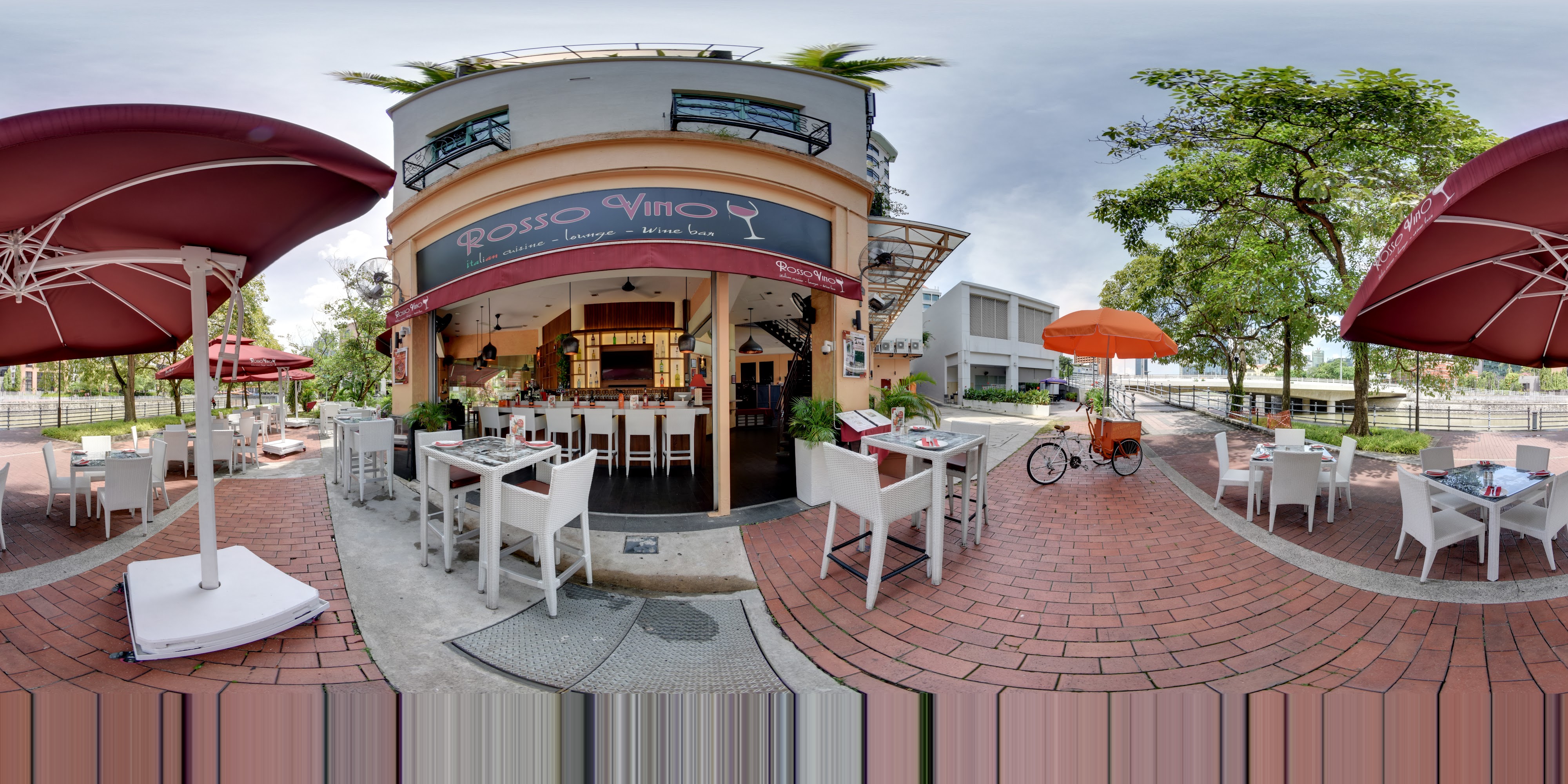 Outdoor Dining Setting