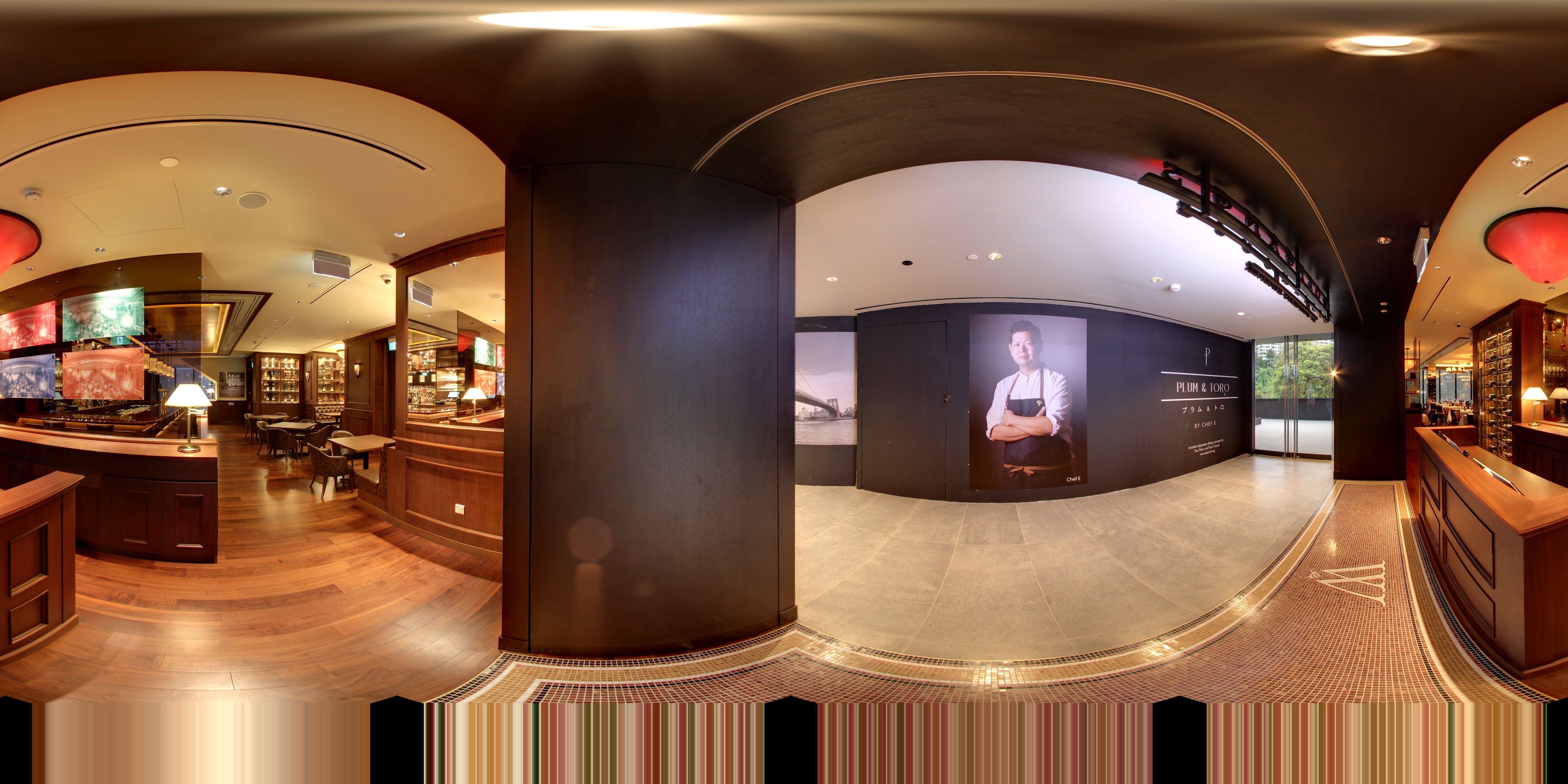 Elegant Dining Interior Design