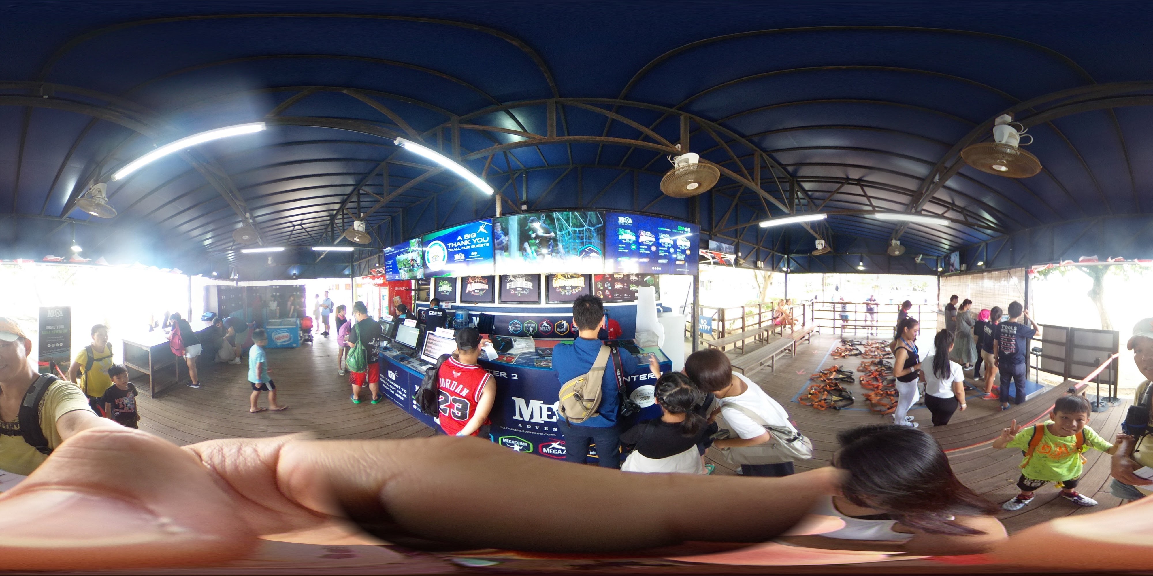 Exciting Indoor Adventure Hub