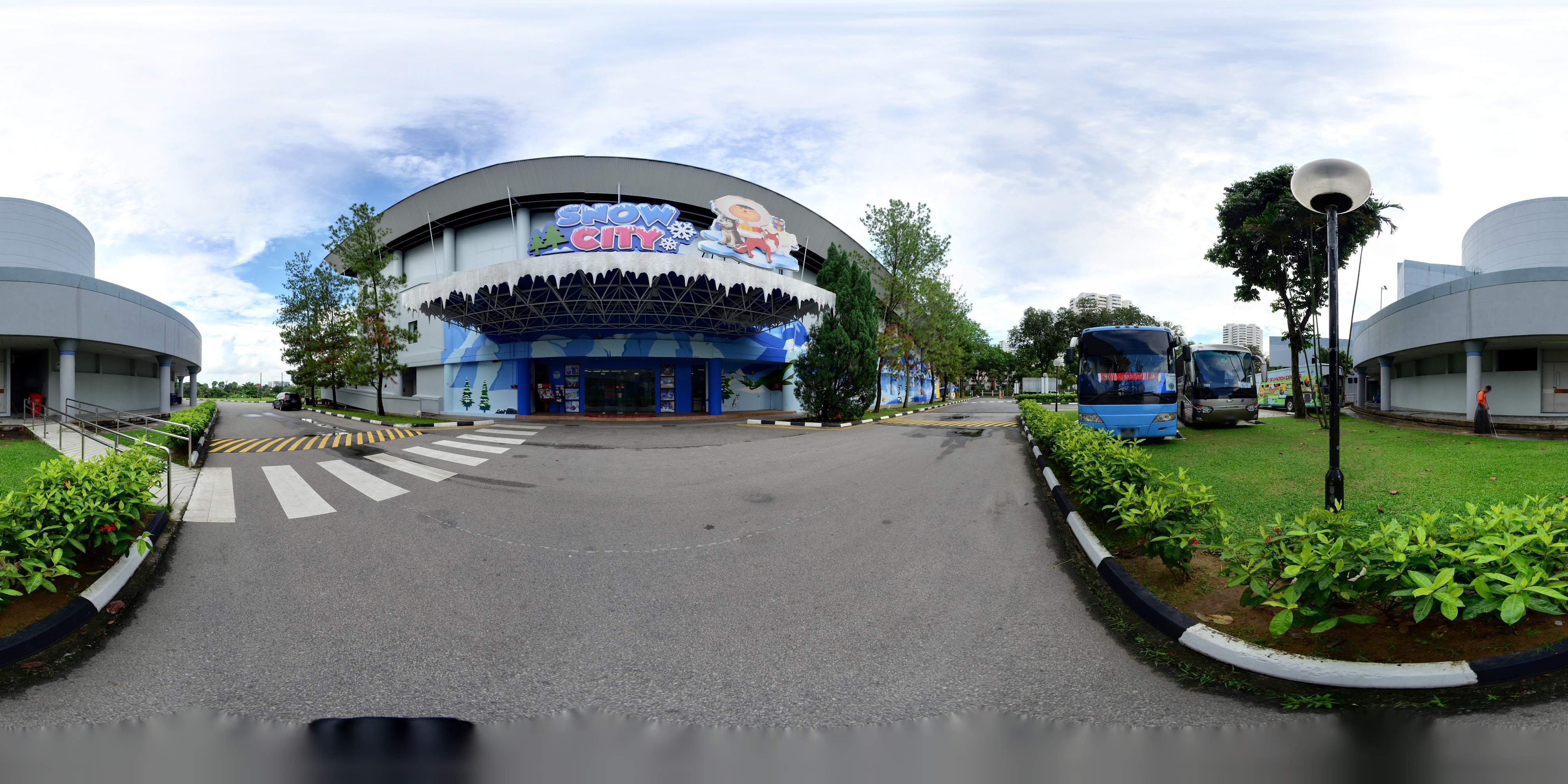 Family Fun Indoor Attraction