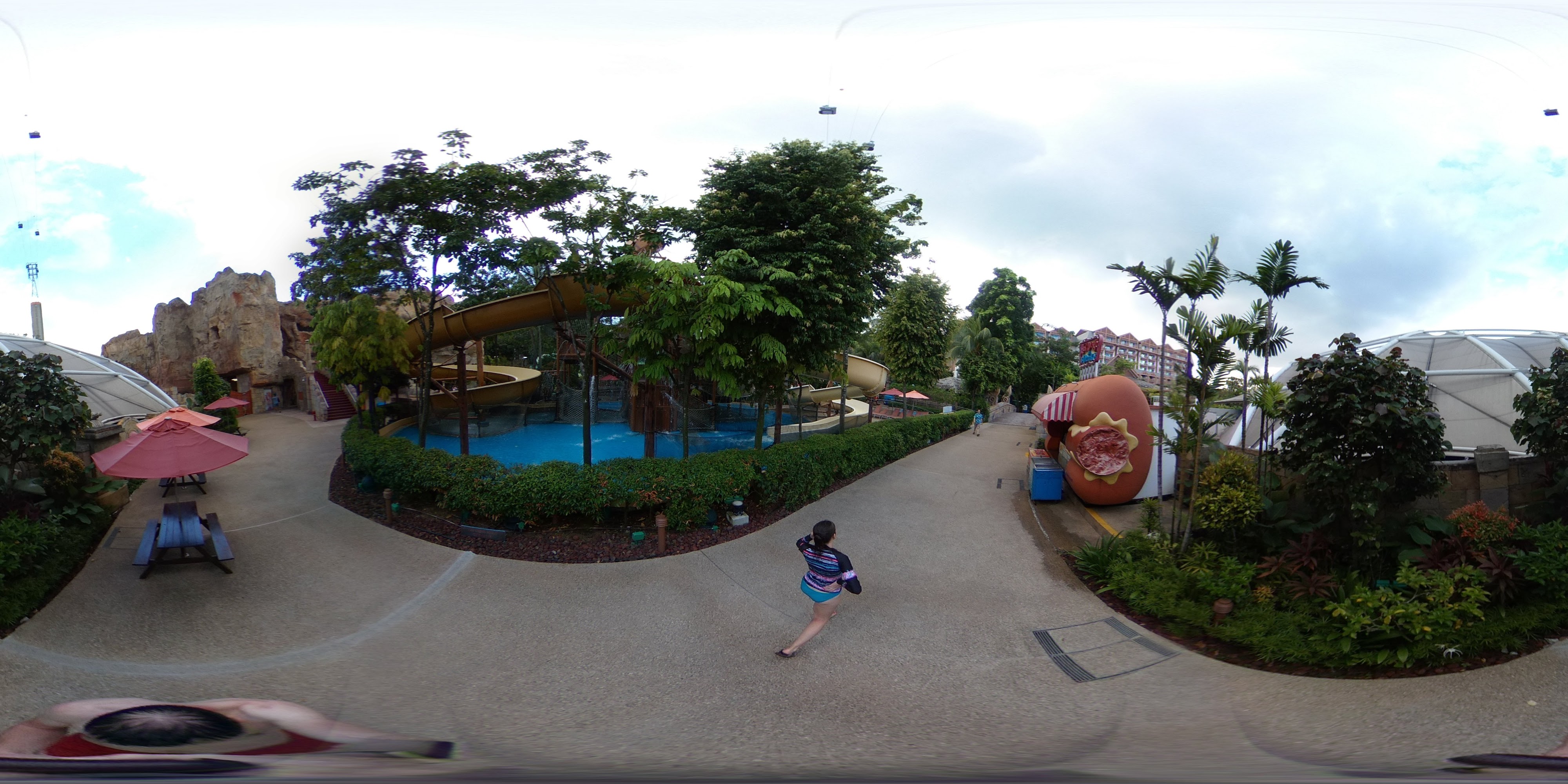 Exciting Waterpark (Wet) Adventure