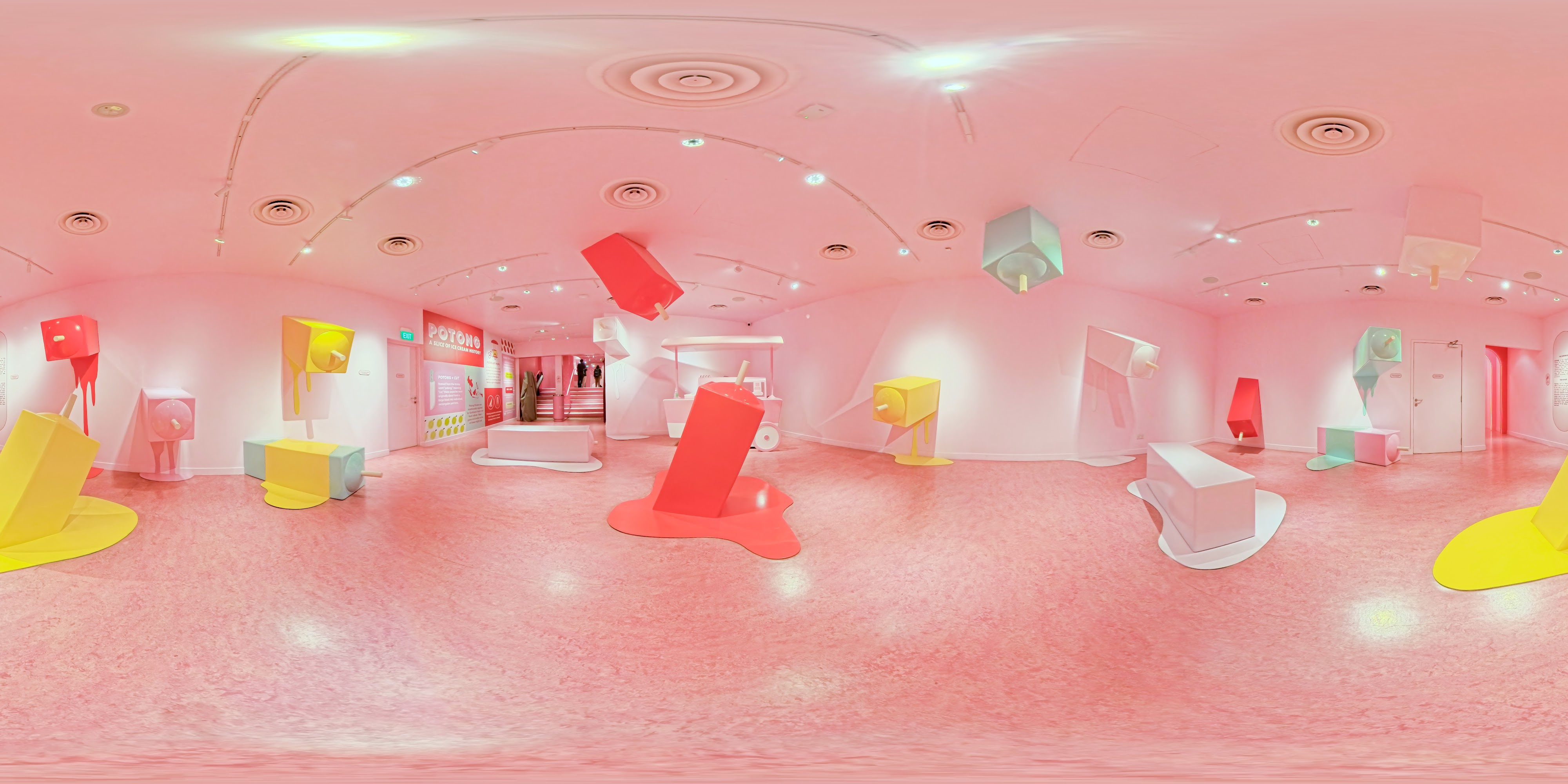 Sensory Sounds & Color Exhibition