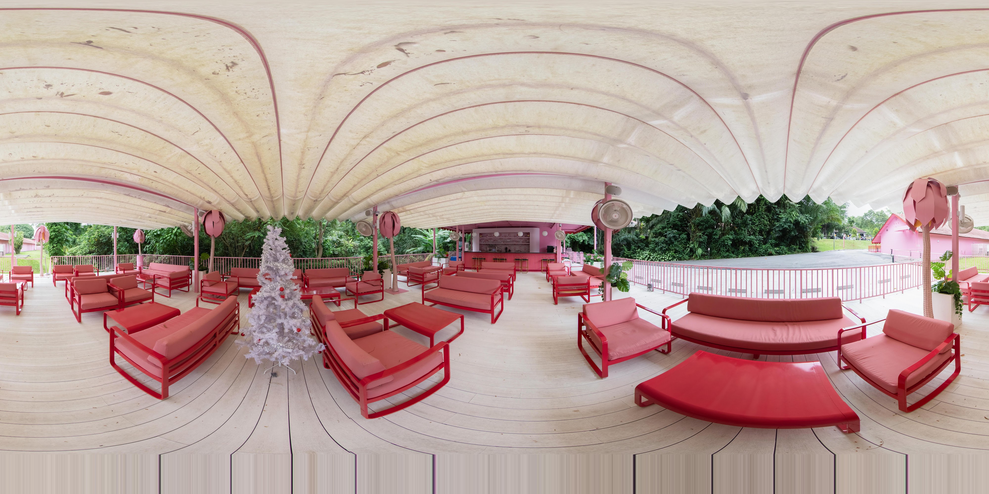 Retro Chairs Memorial Hall Archer