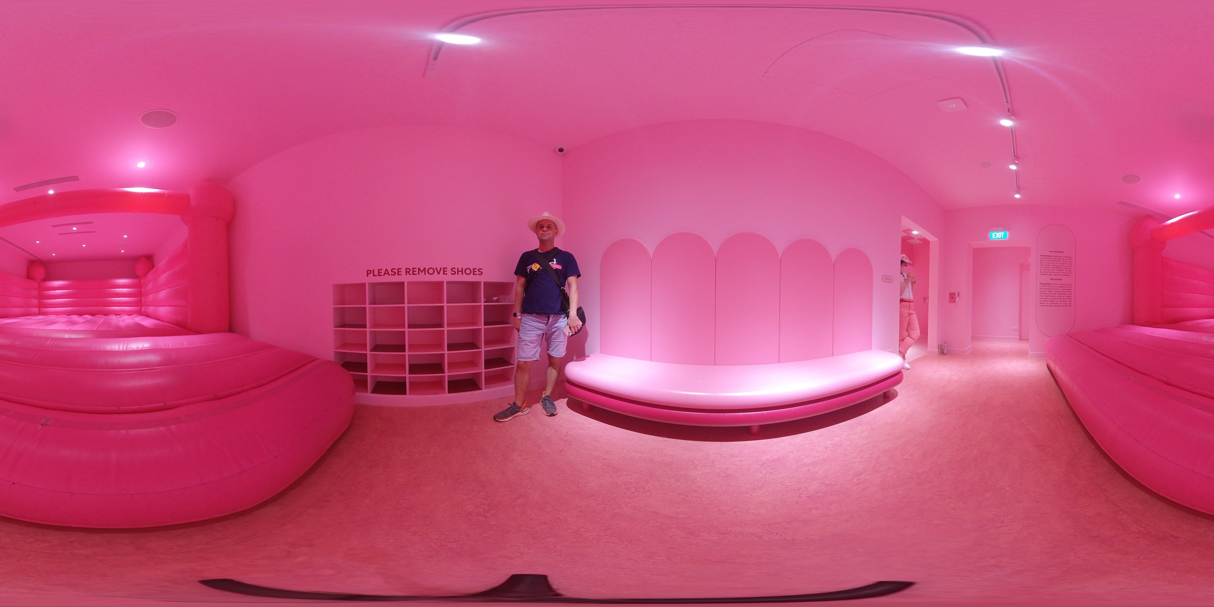 Vibrant Pastel Ice Cream Theme