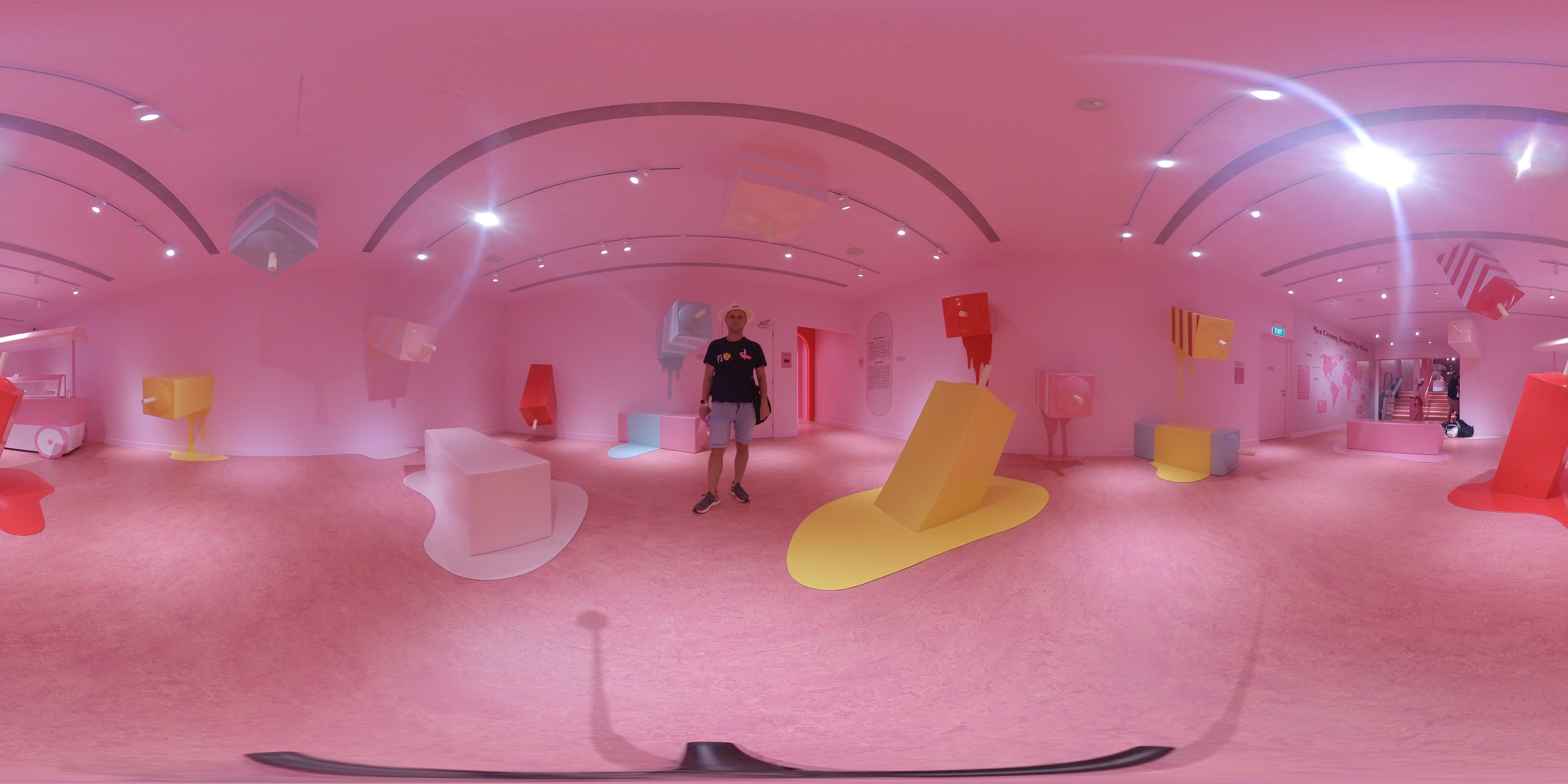 PlayfulIce Cream ArtSPACE