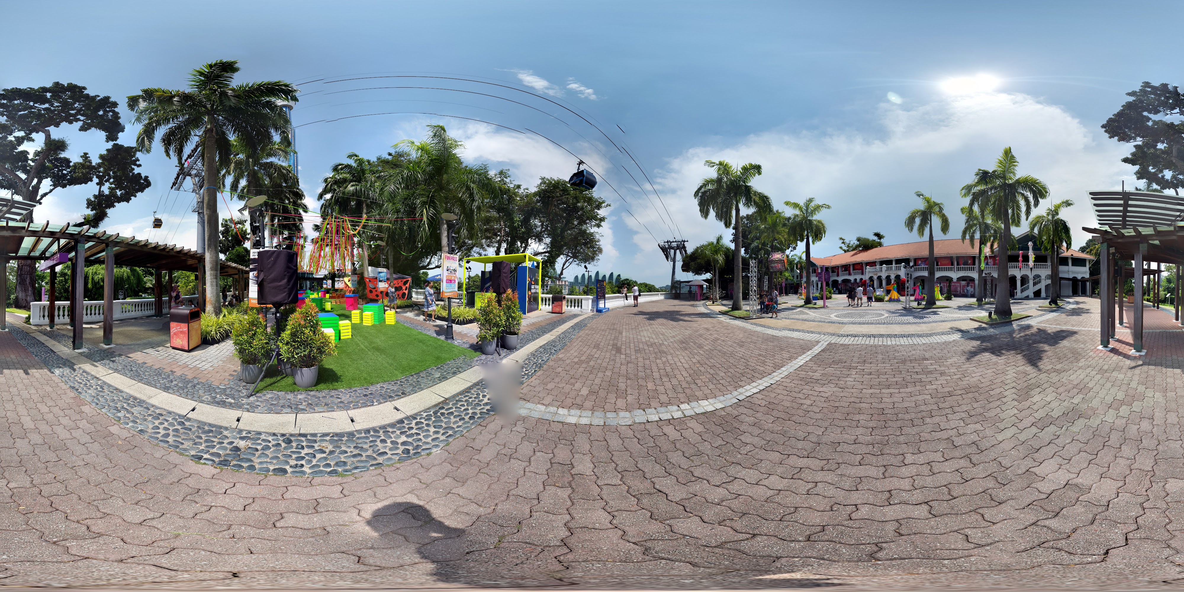 Luge Park Recreational Area