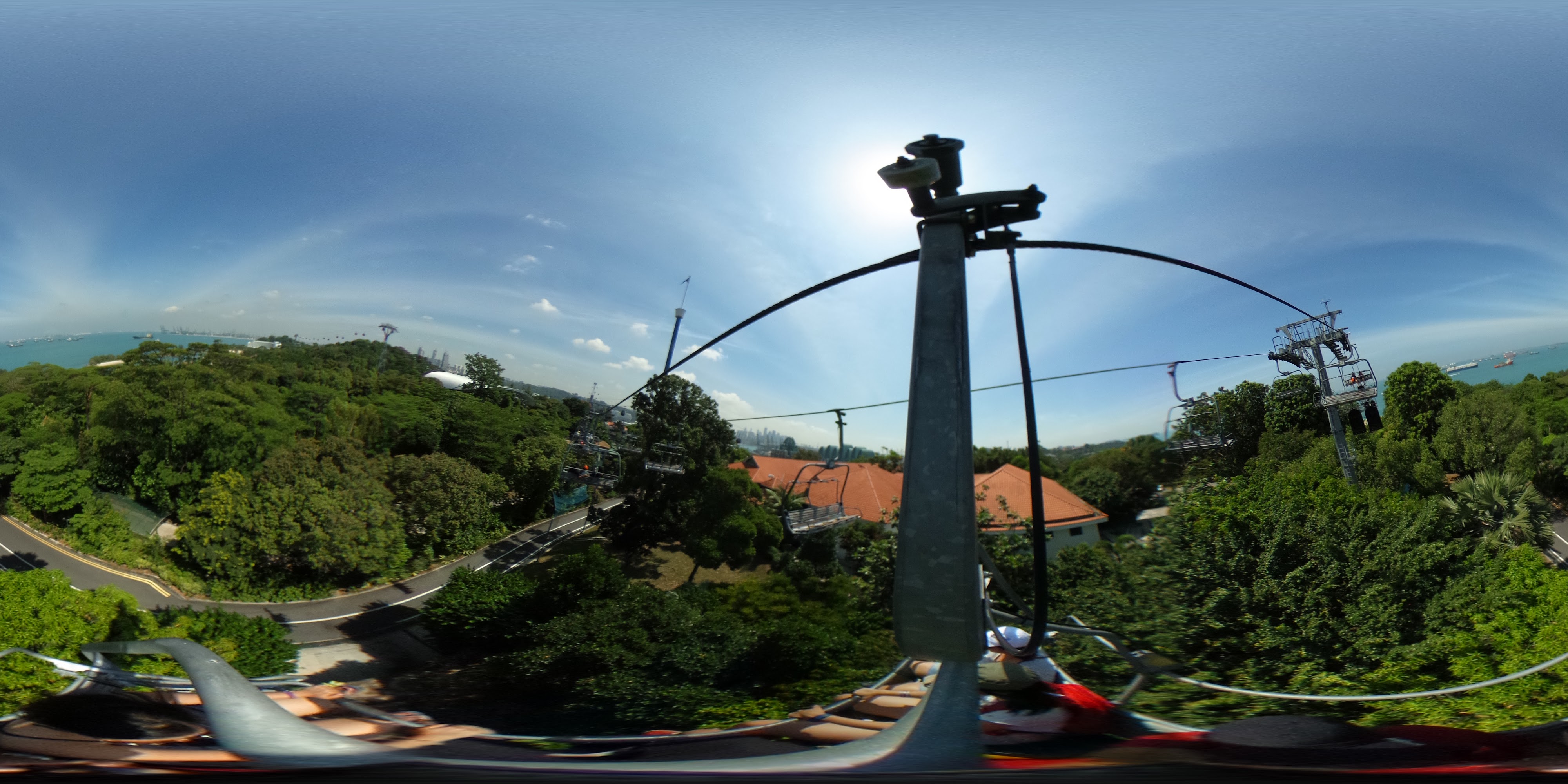 Adventure Cable Car Journey