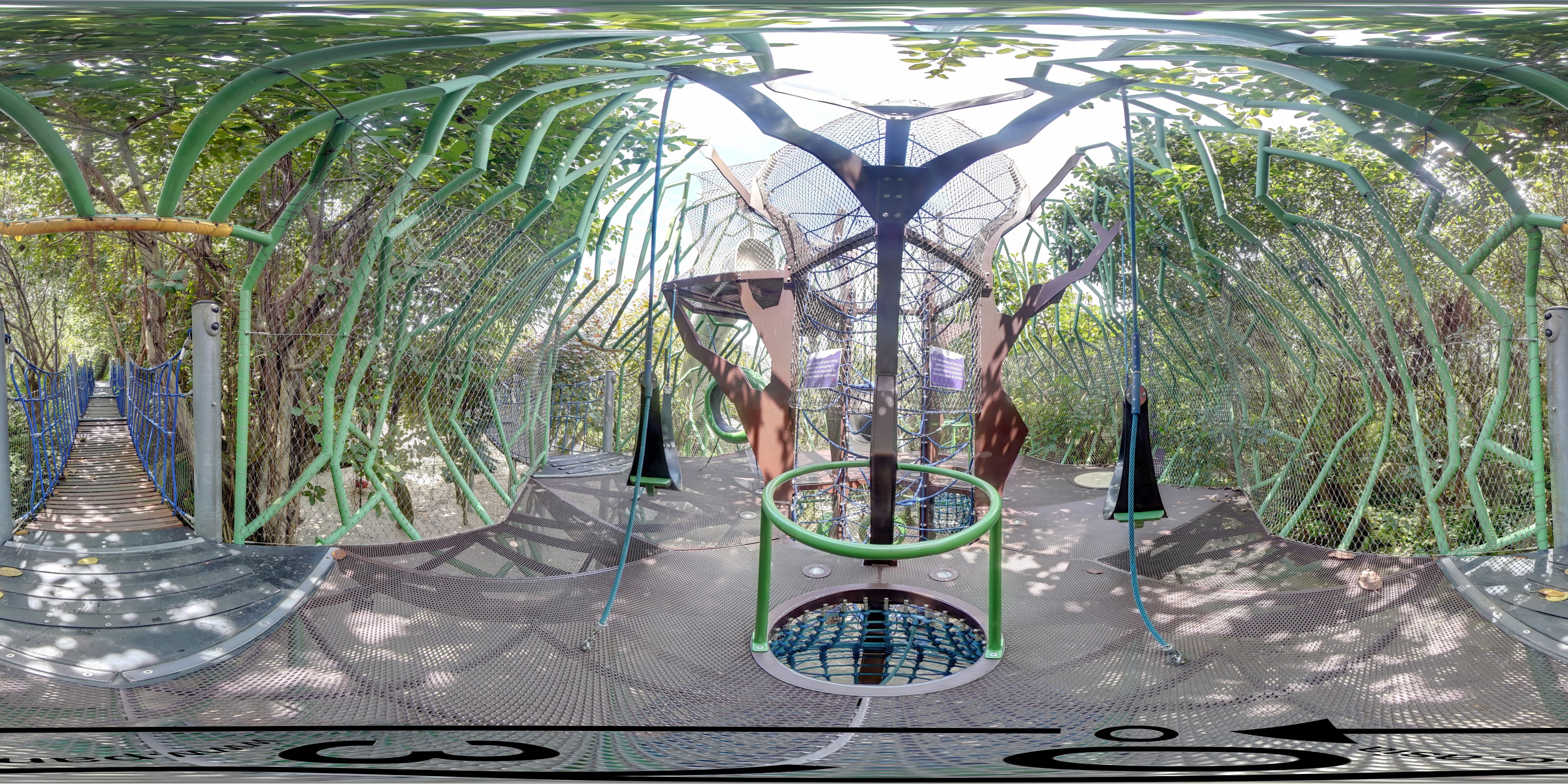 Creative Nature Play Area