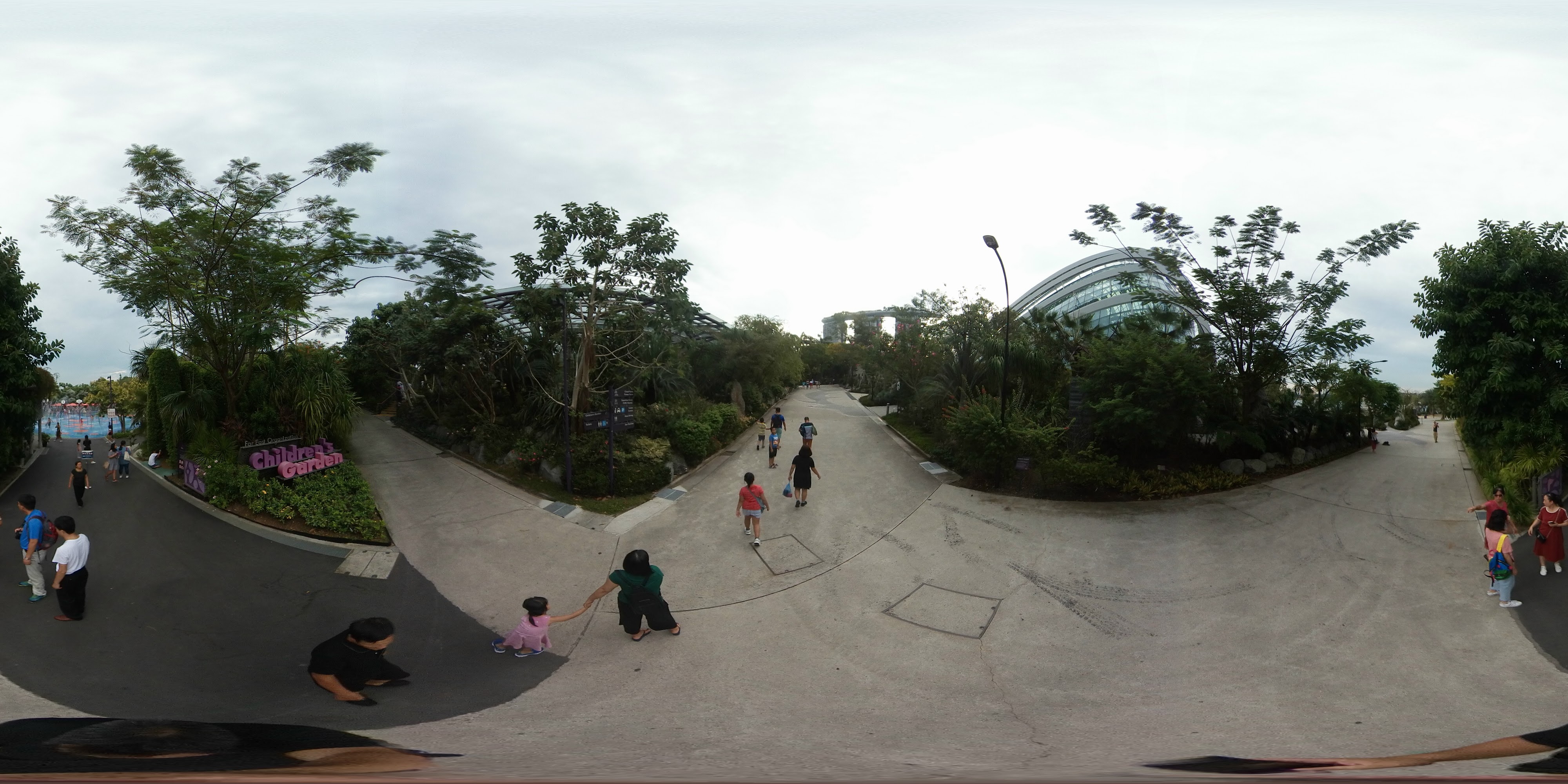 Playful Pathway with Designers