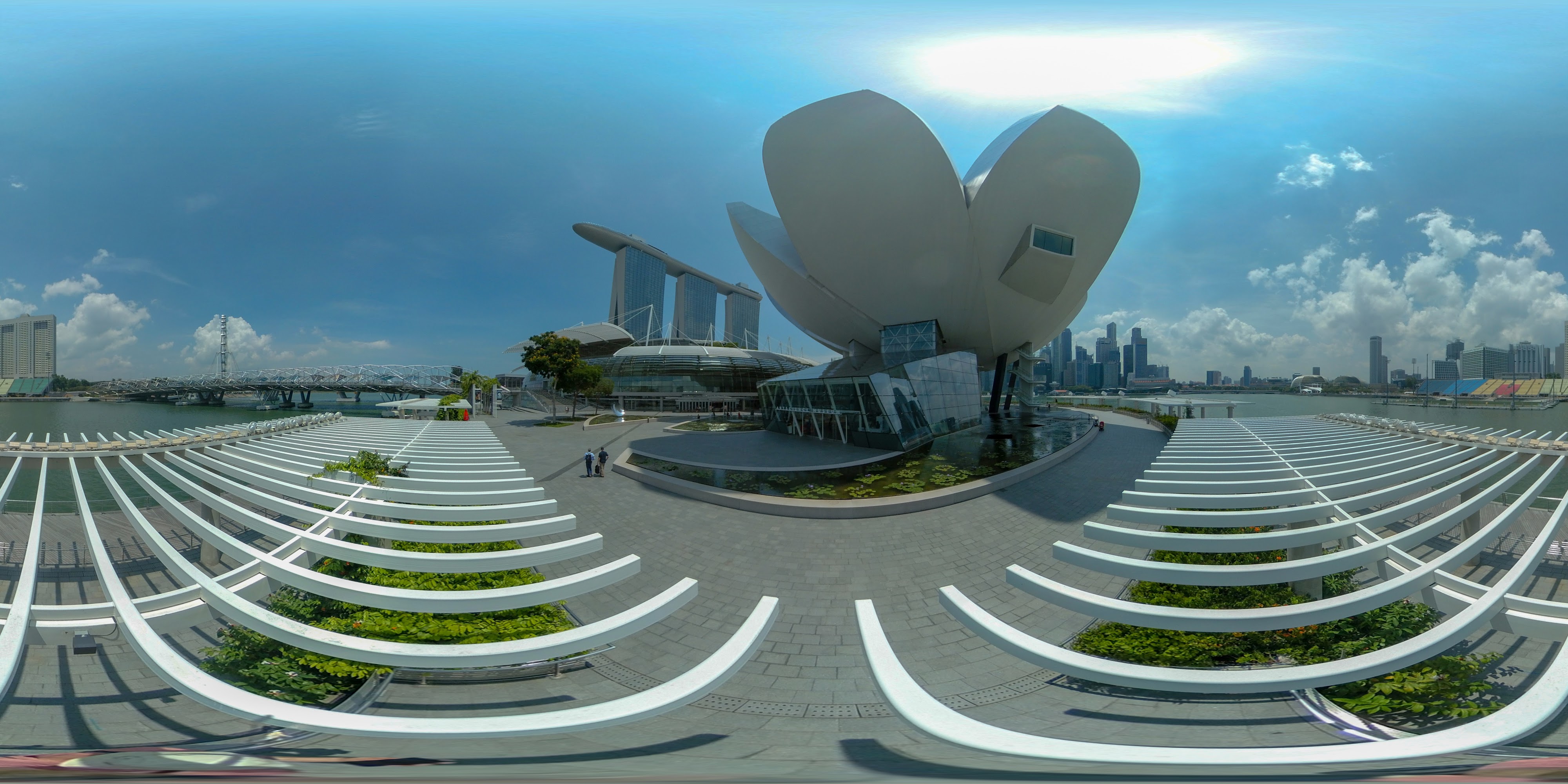 lotus -shaped architecture marvel