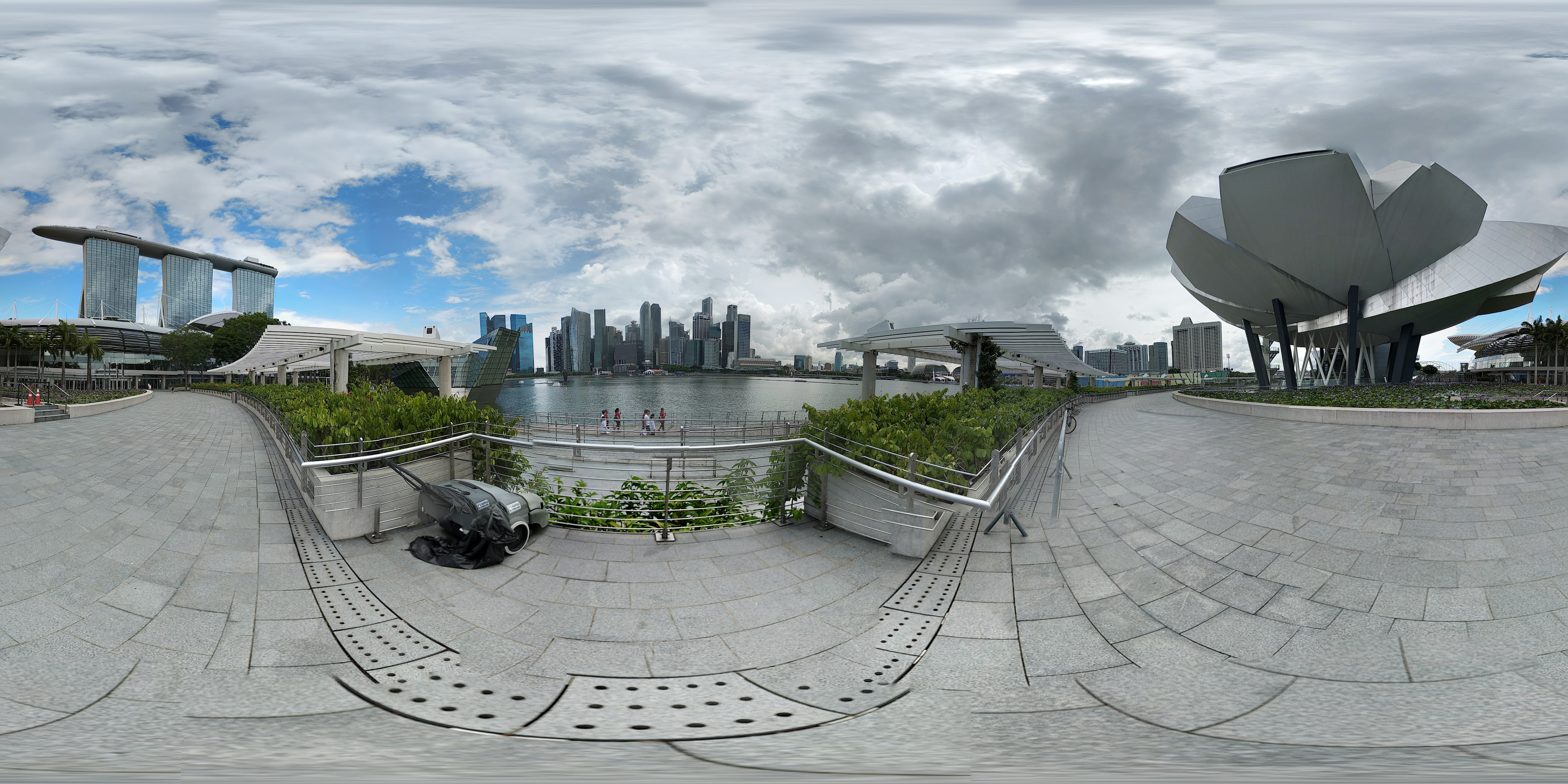 Innovative Architecture by Water