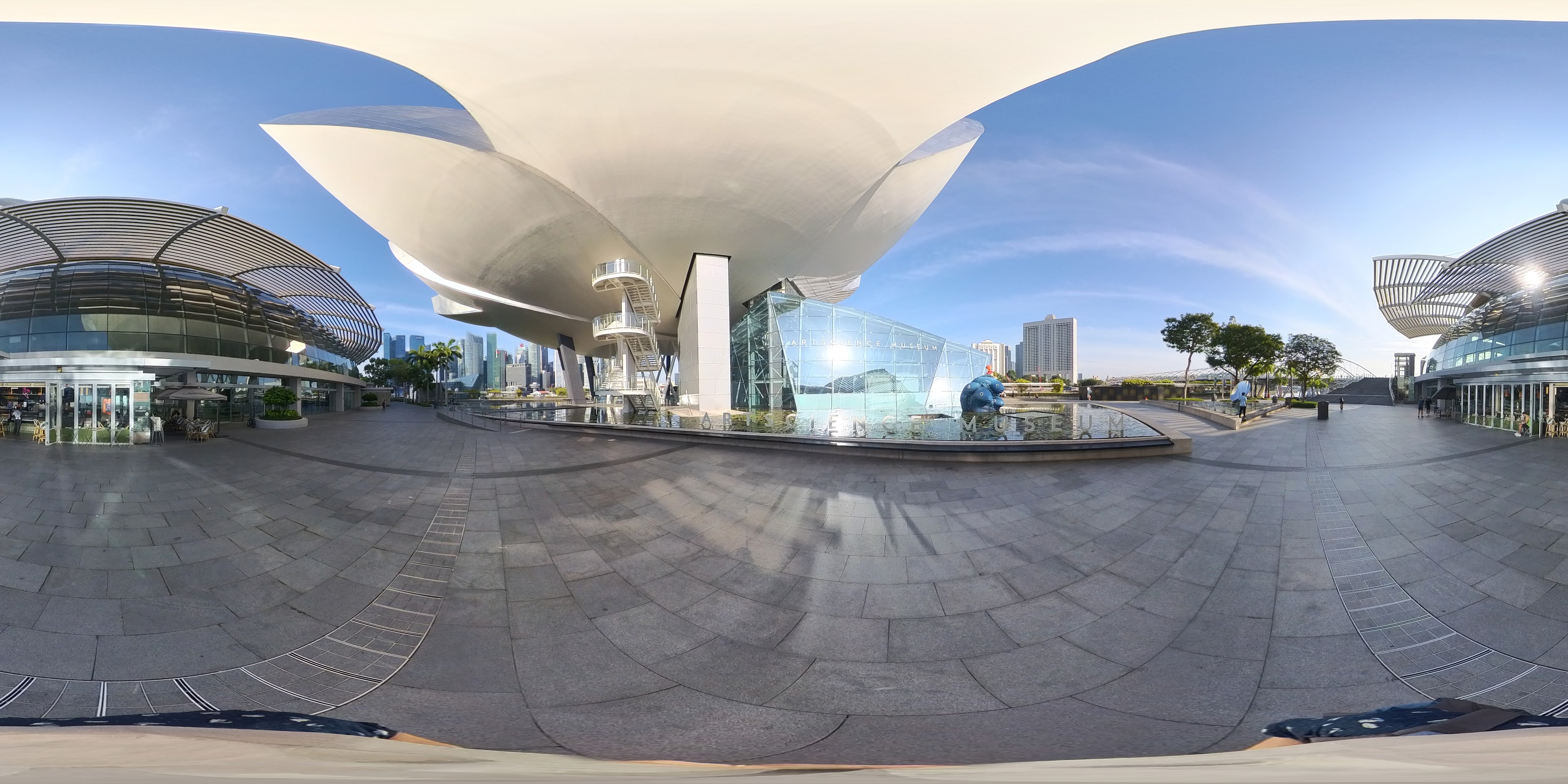 Modular Architecture & Cityscape