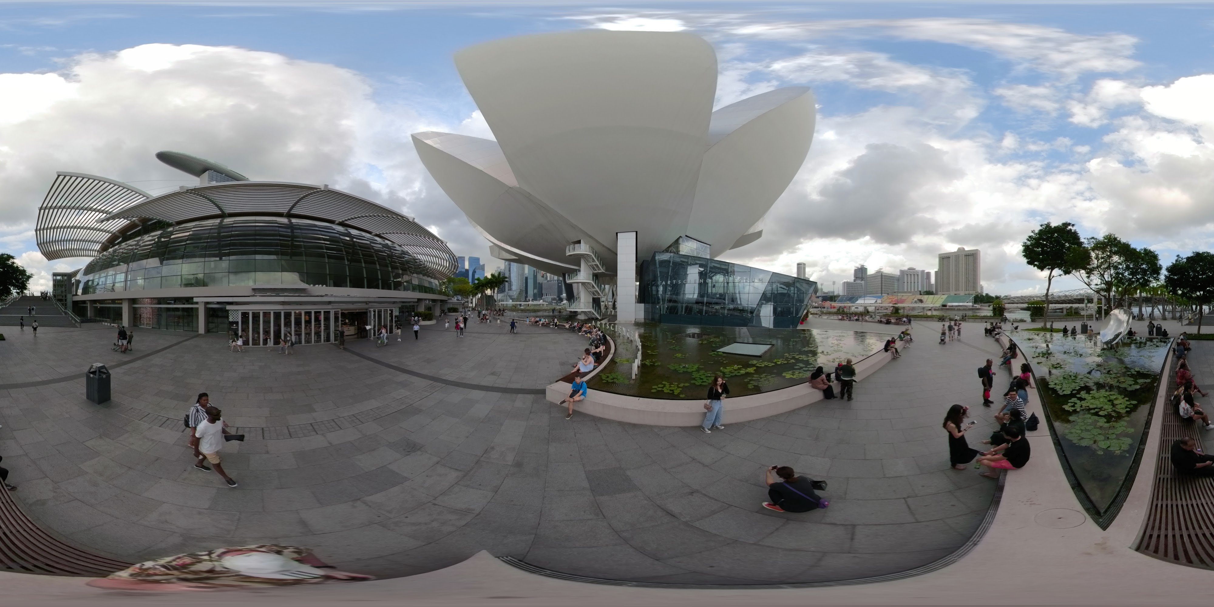 Innovative Structures and Reflection